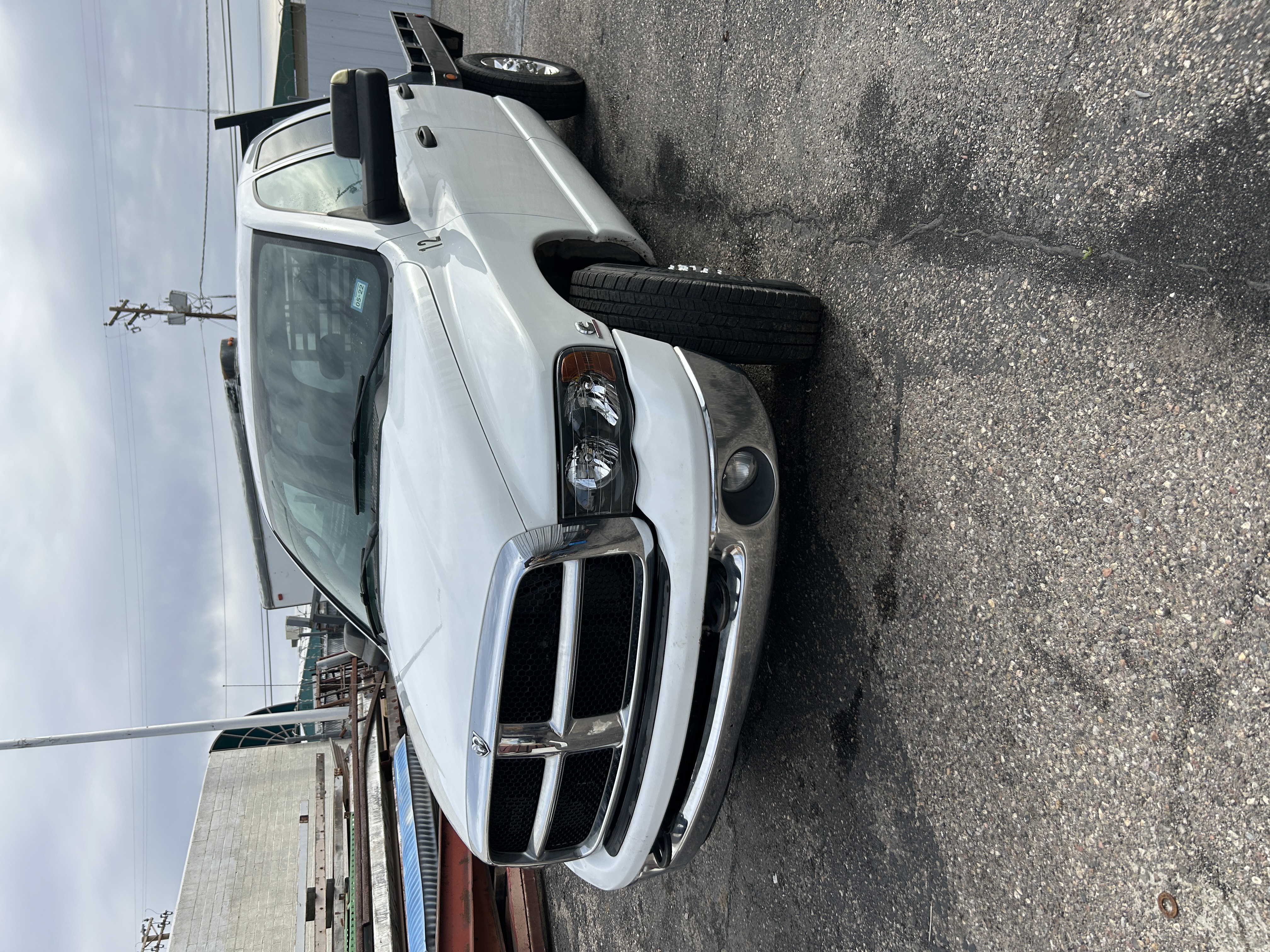 Used 2005 Dodge Ram 2500 Truck SLT w/ Quad Cab Big Horn Value Group