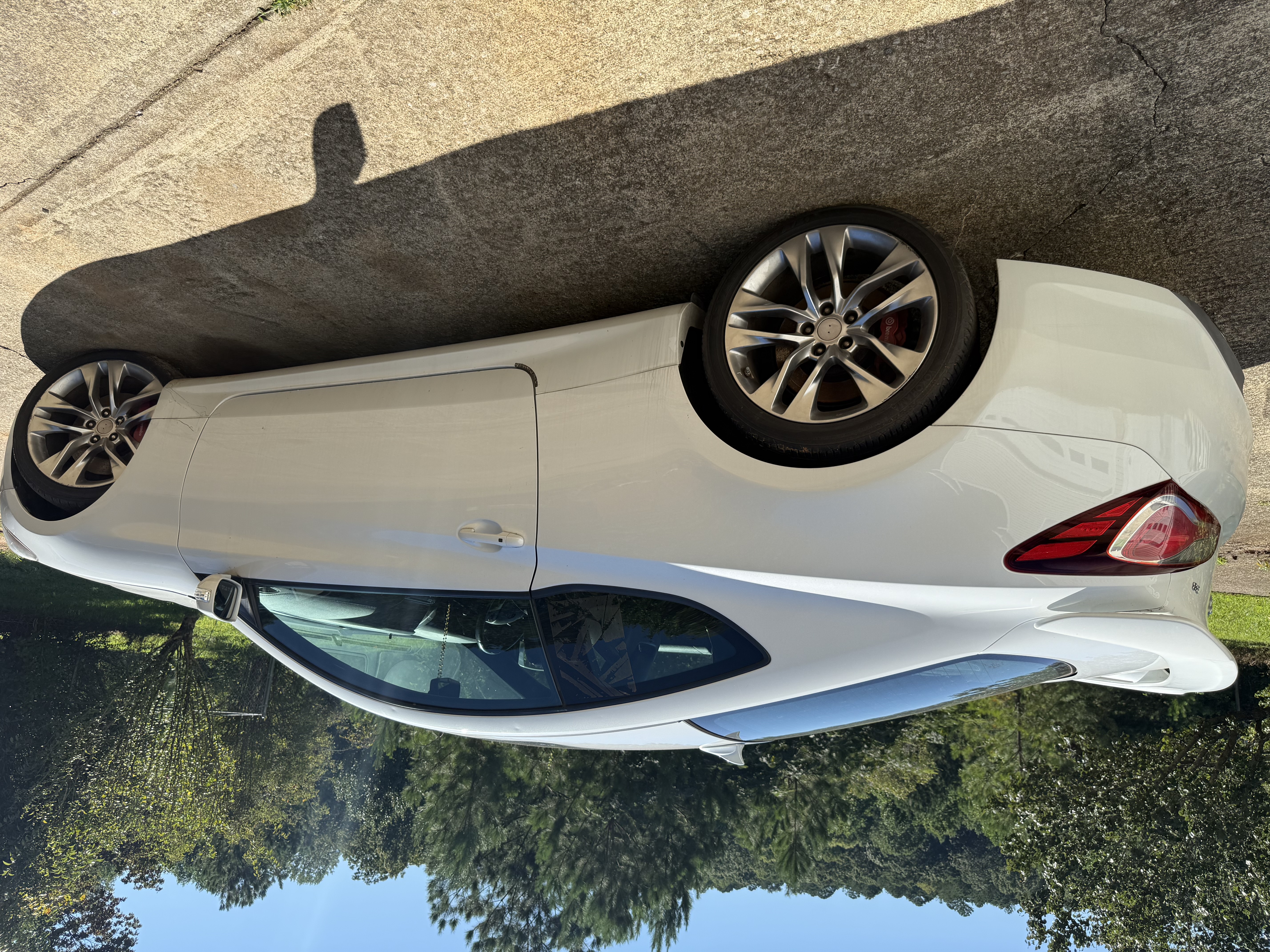 2013 Hyundai Genesis 3.8