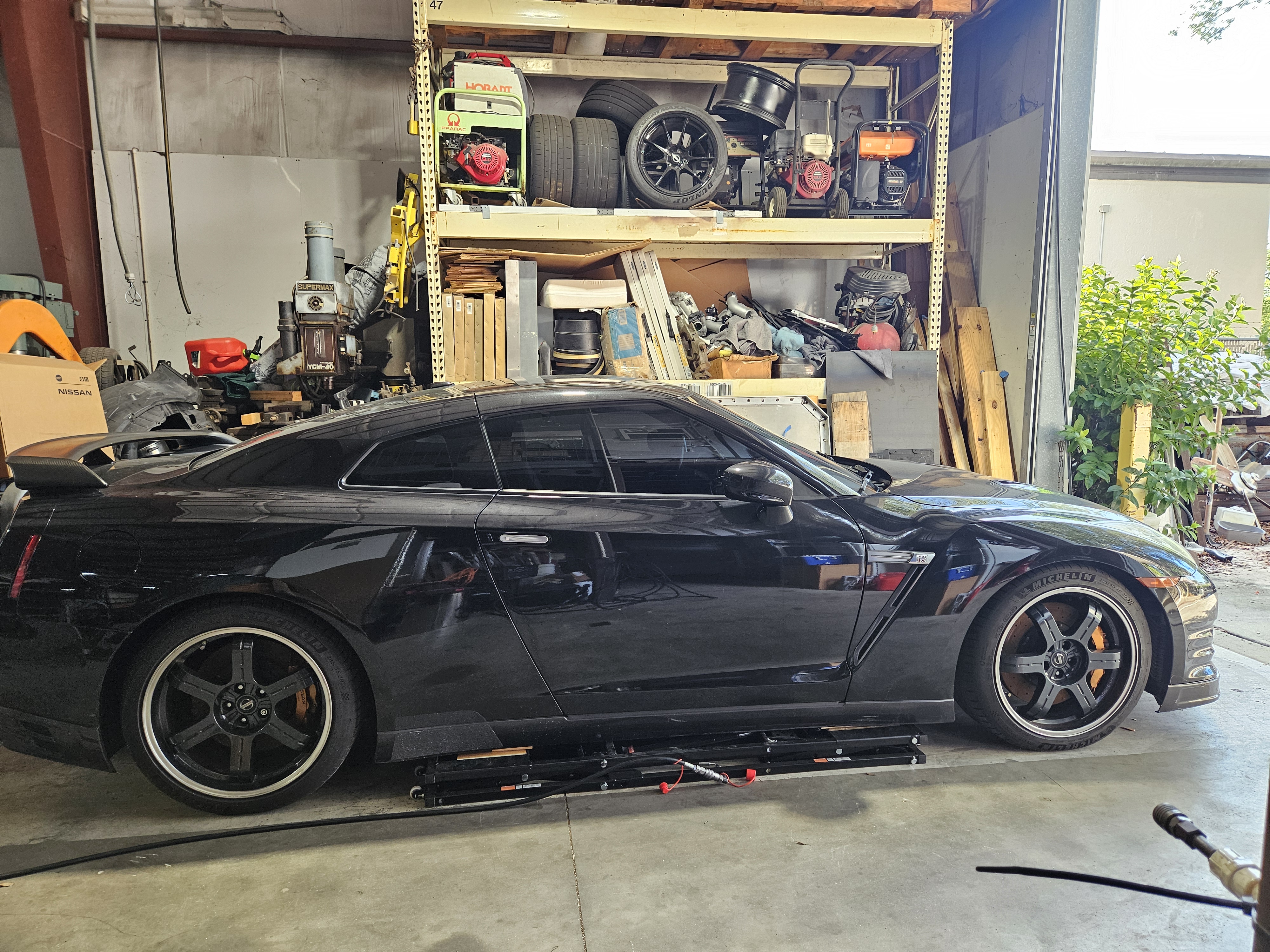 Used 2013 Nissan GT-R Black Edition