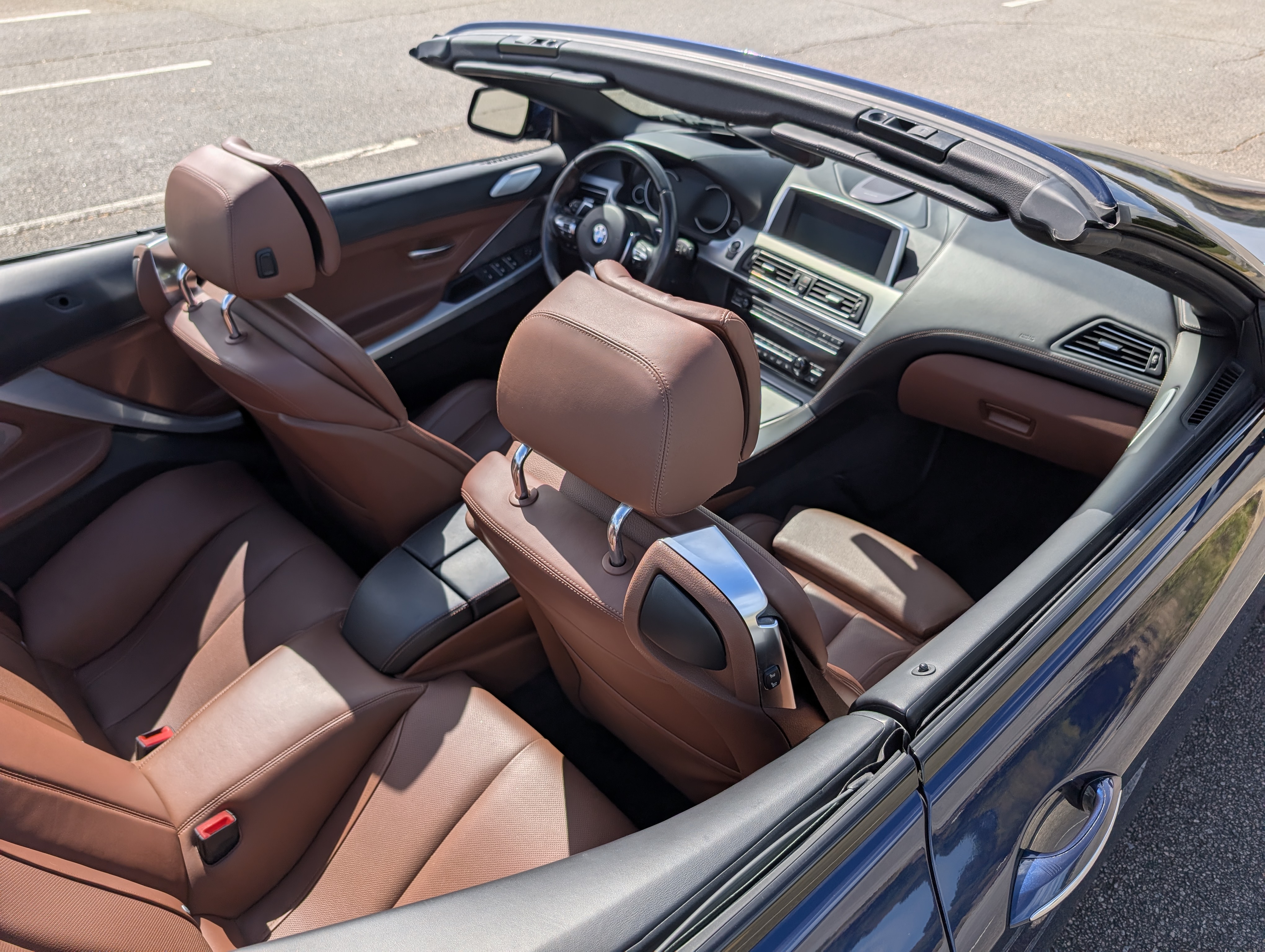 2014 BMW 650i xDrive Convertible