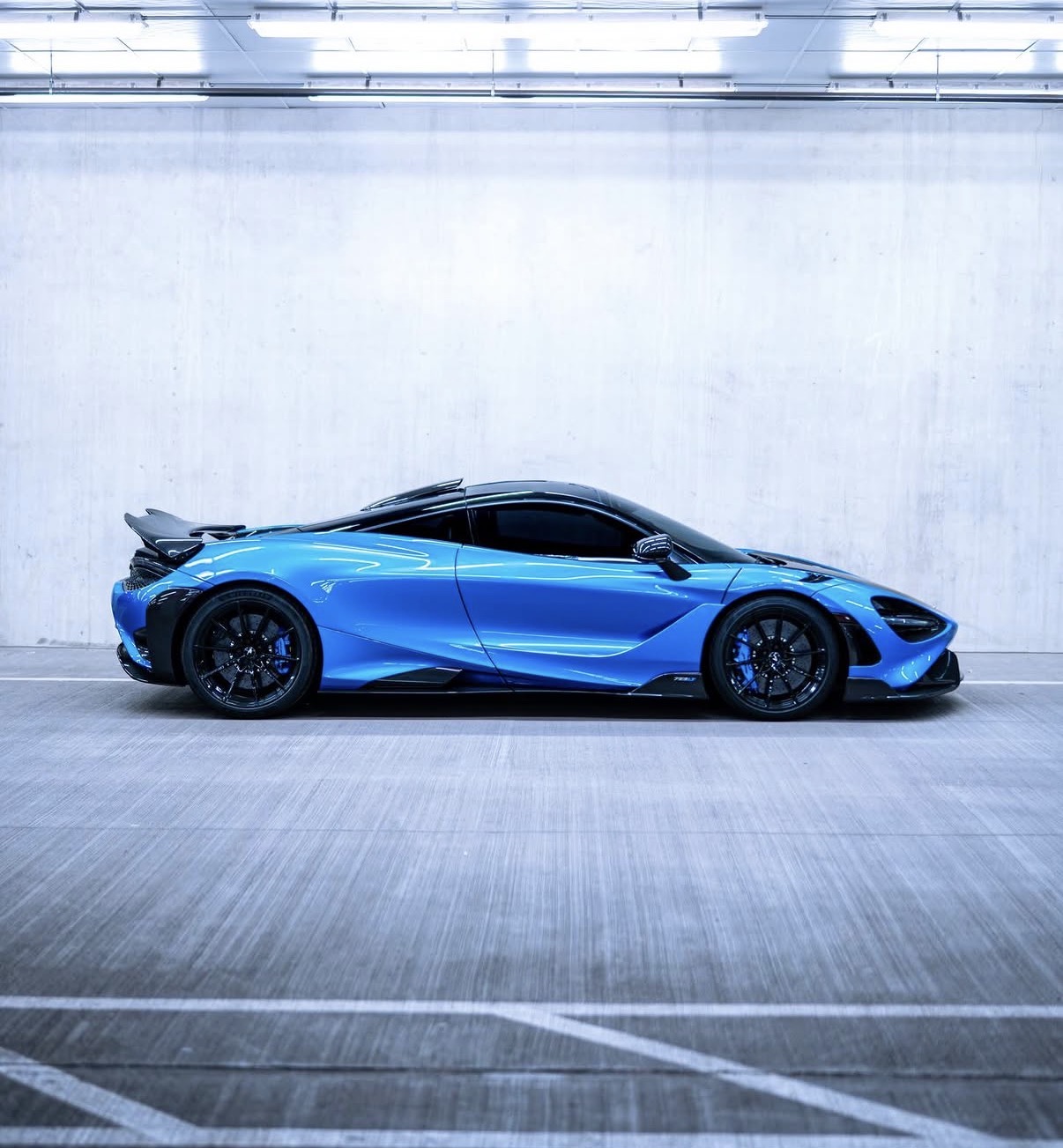 Used 2021 McLaren 765LT 1
