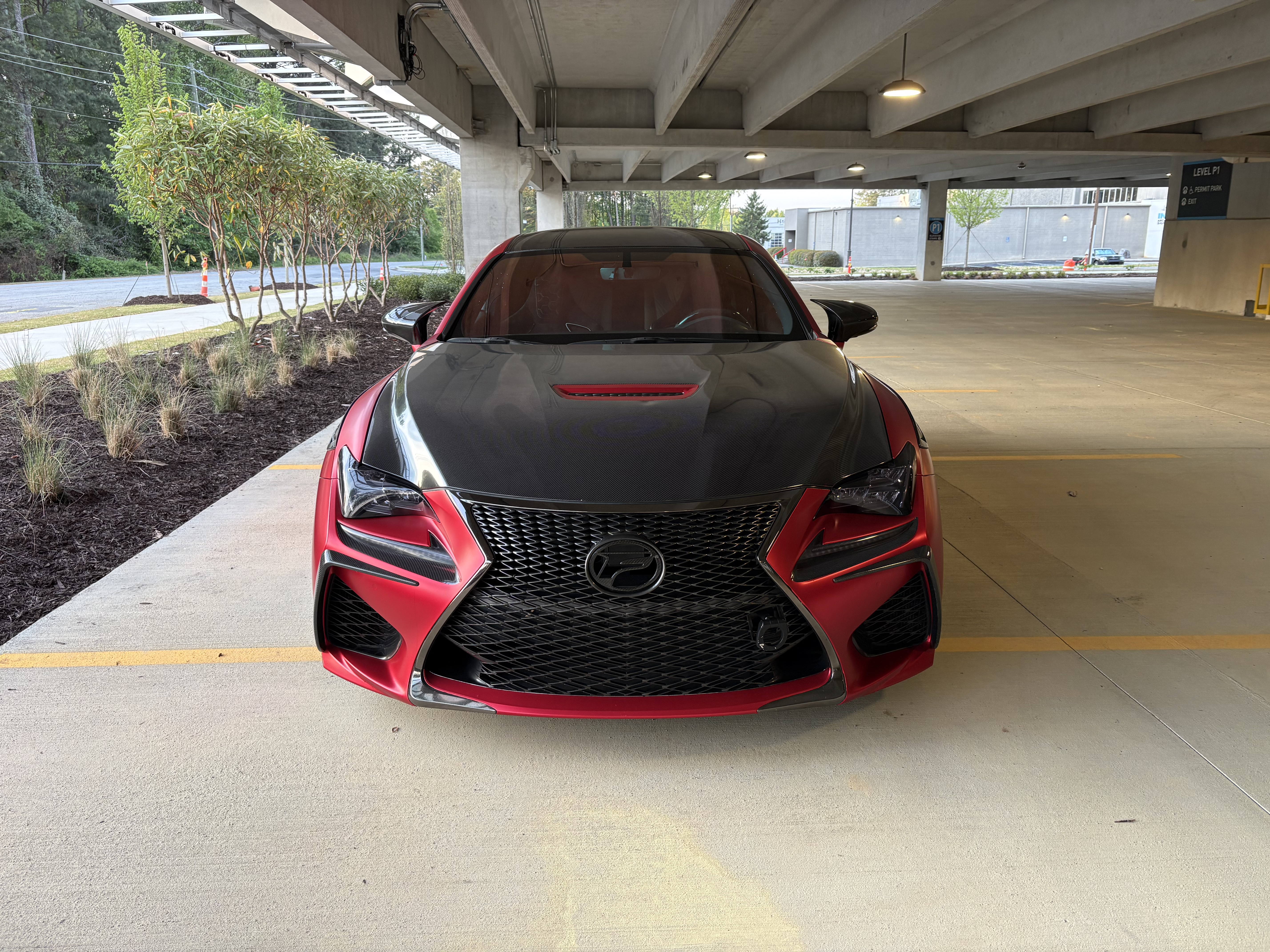 2015 Lexus RC F