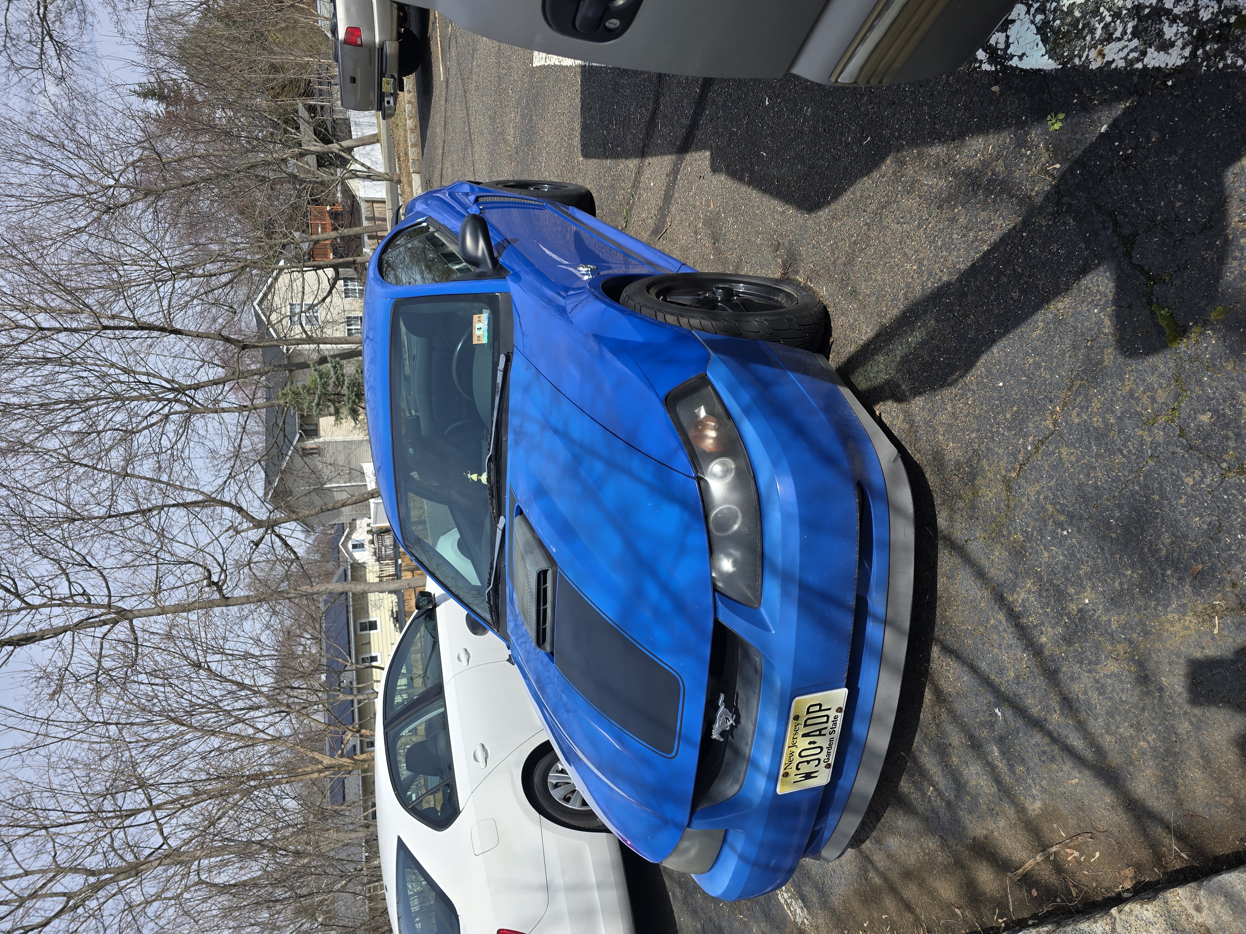 Used 2004 Ford Mustang Mach 1