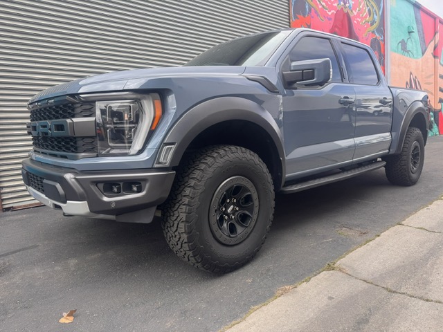 2023 Ford F150 Raptor