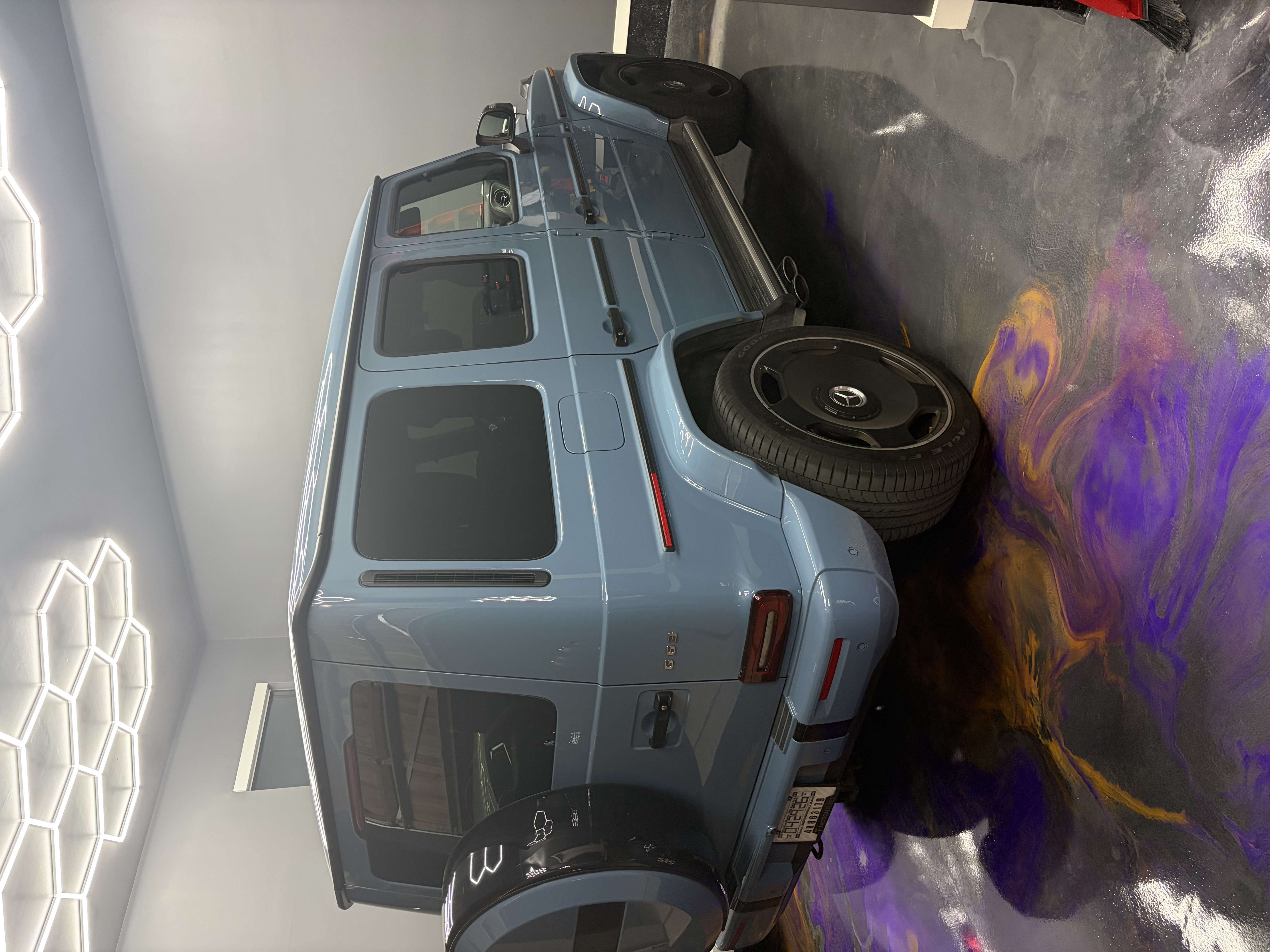 2025 Mercedes-Benz G-Class Mercedes-AMG