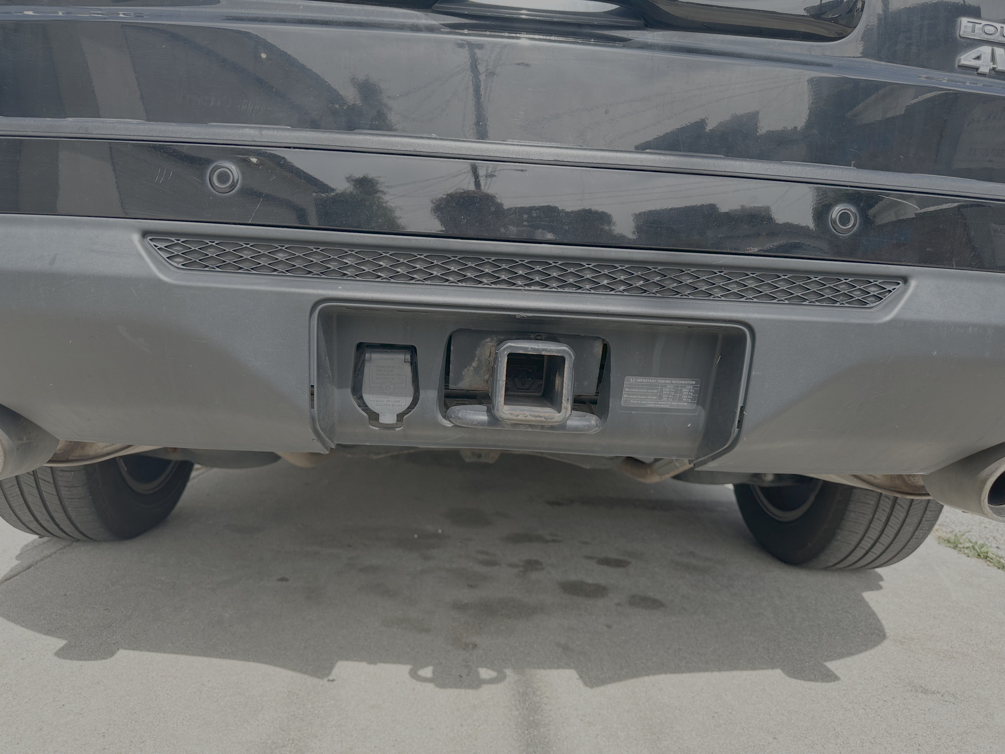 2015 Honda Pilot Touring