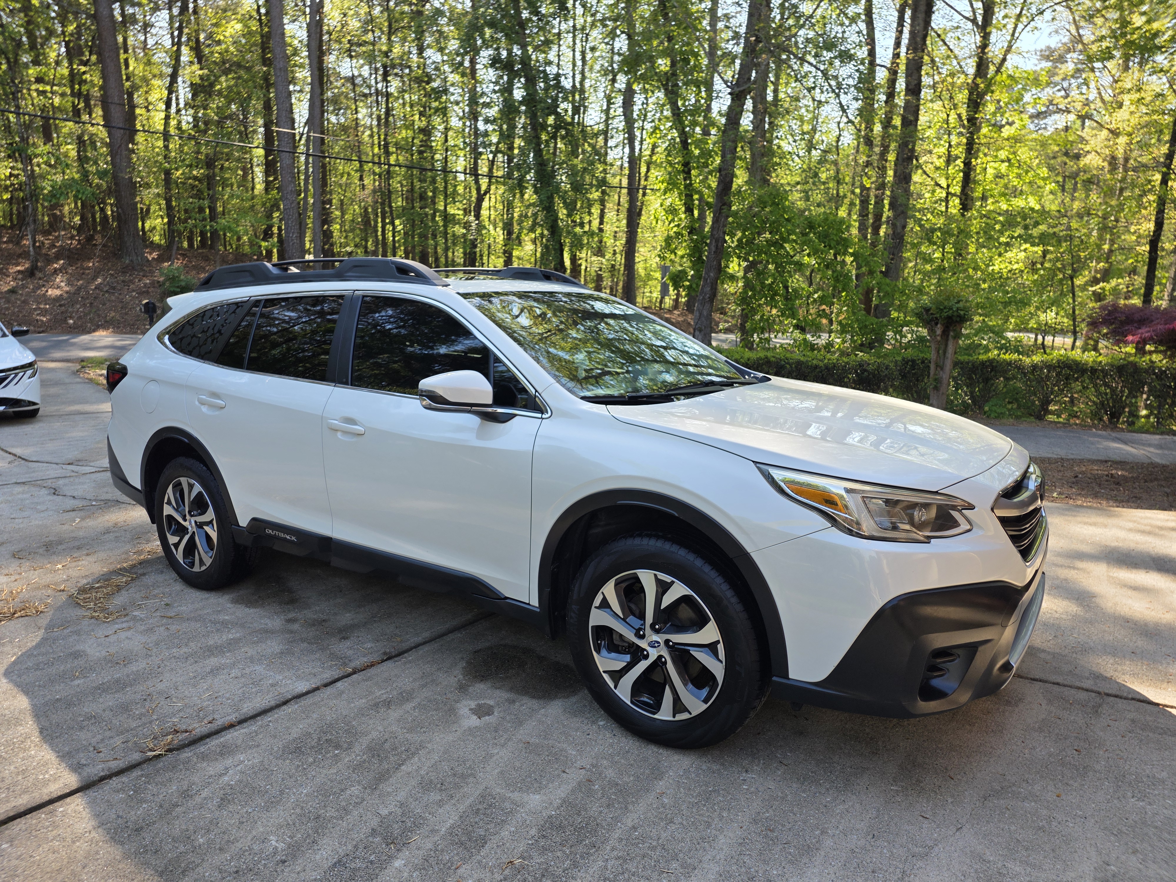 2020 Subaru Outback Limited