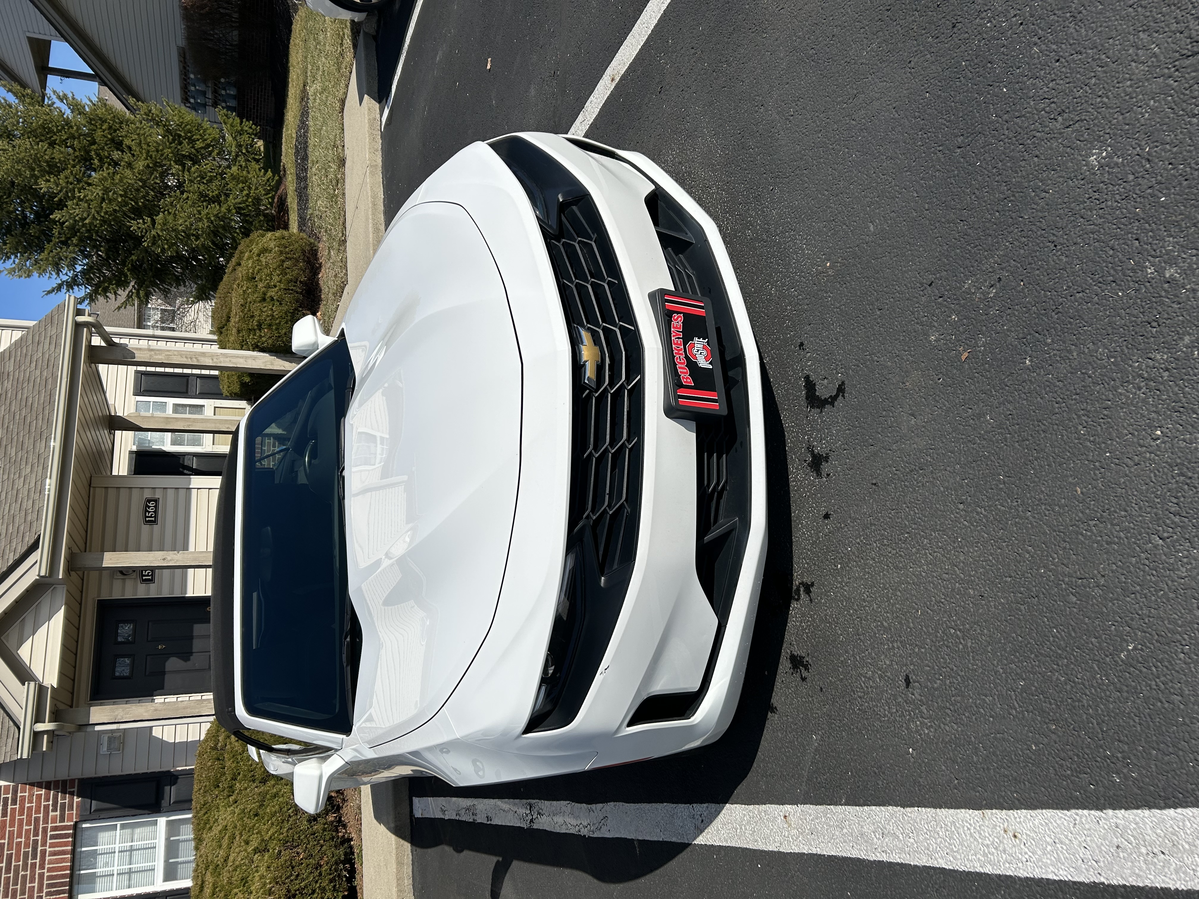 2020 Chevrolet Camaro LT