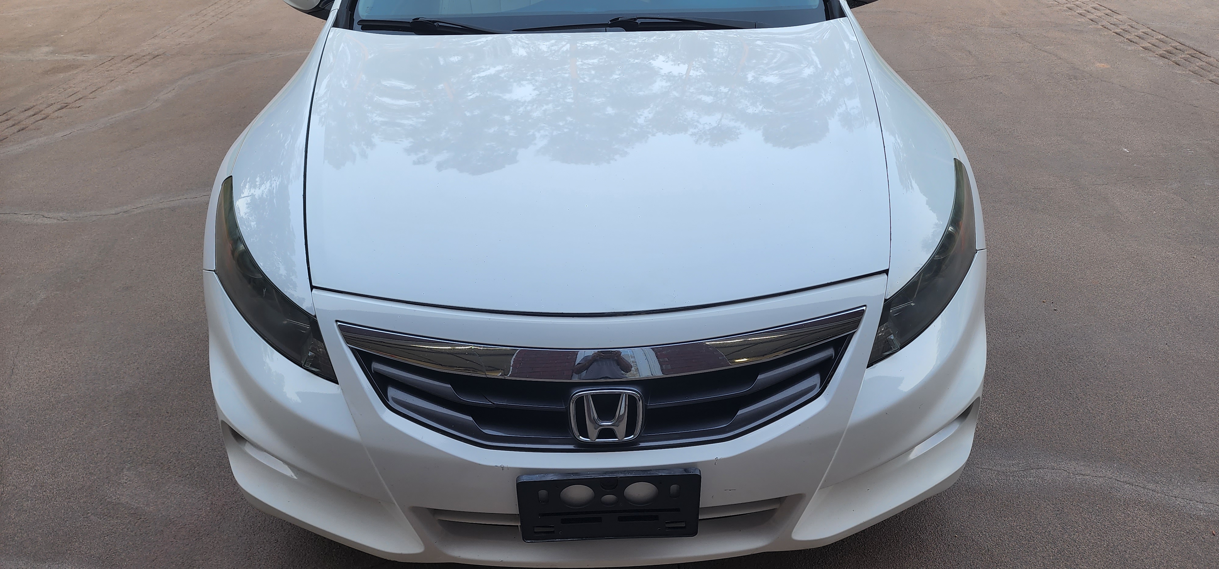 2012 Honda Accord EX-L