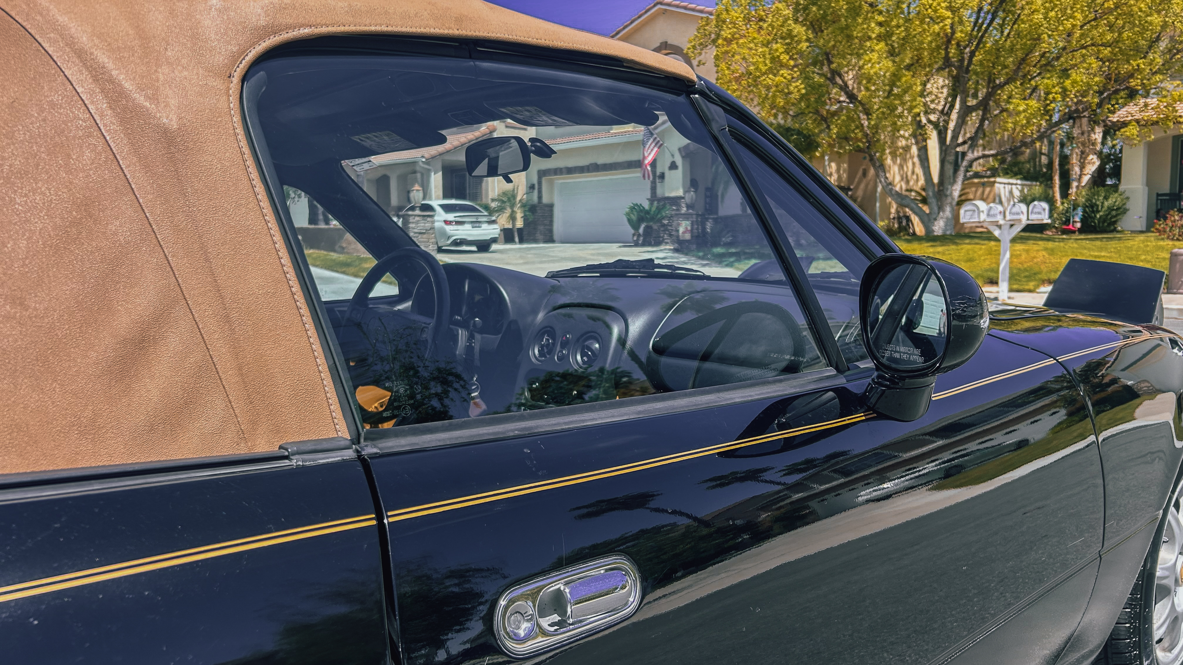 1997 MAZDA MX-5 Miata