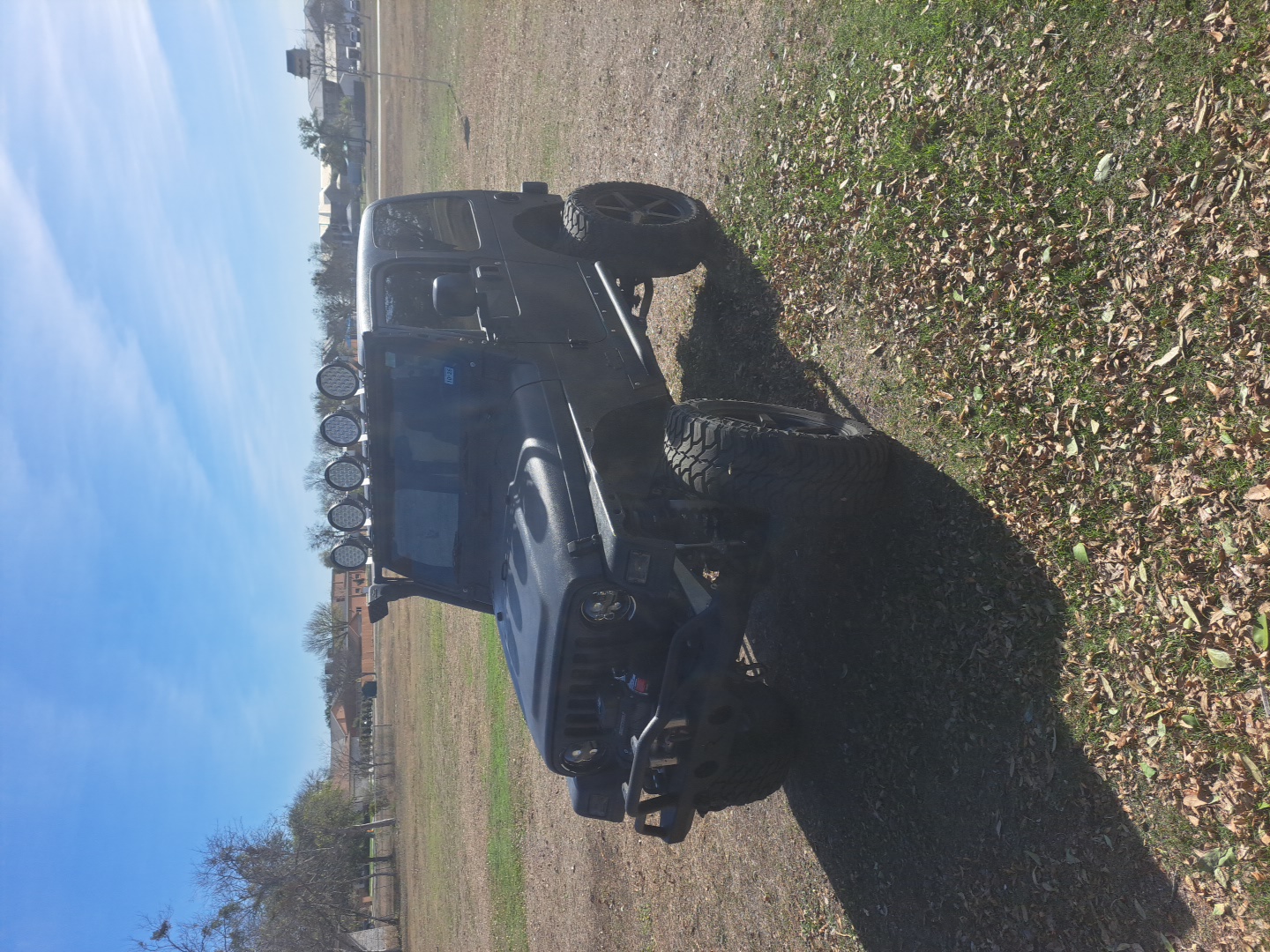 Used 2003 Jeep Wrangler Sahara