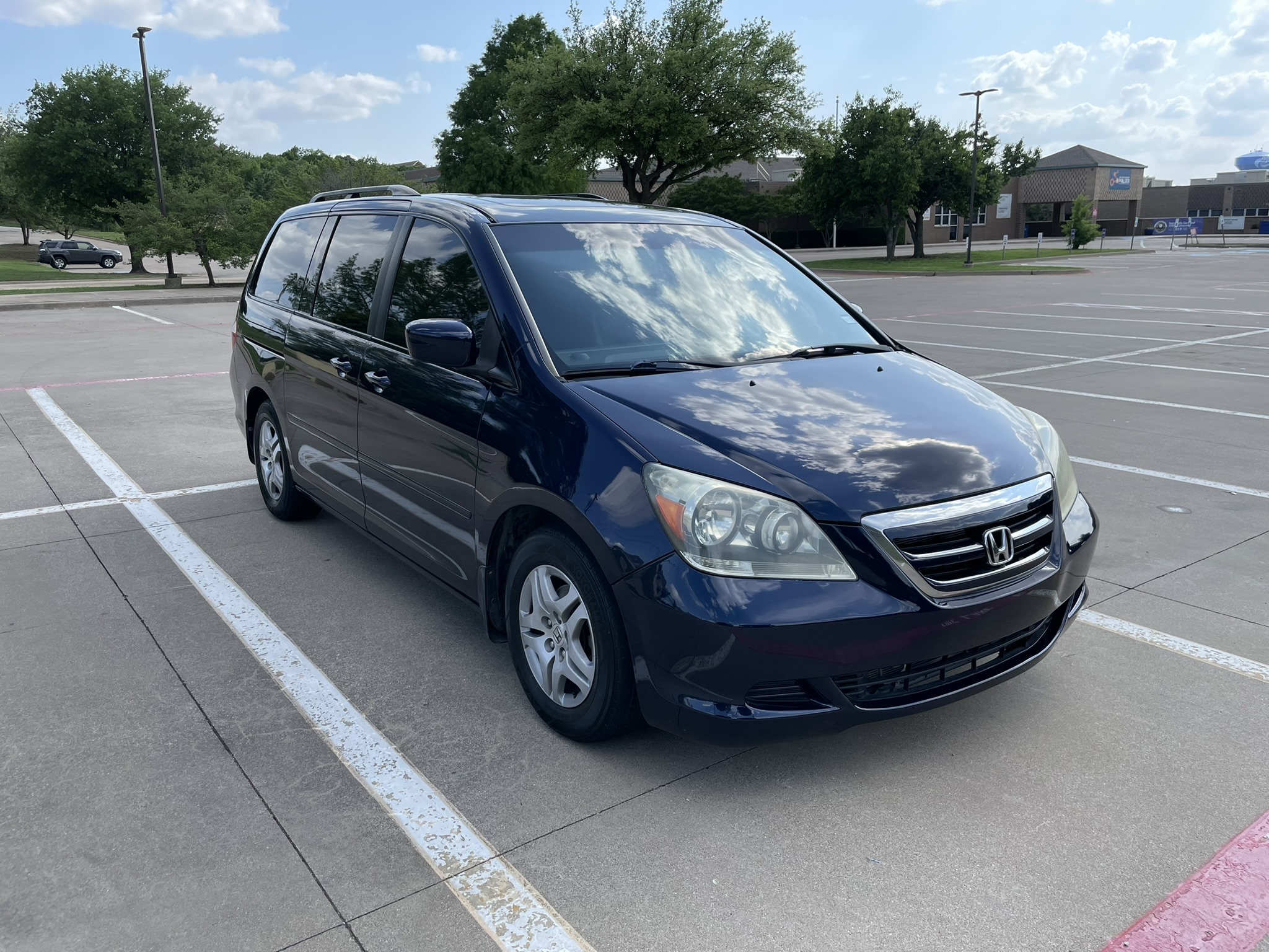 2005 Honda Odyssey EX-L