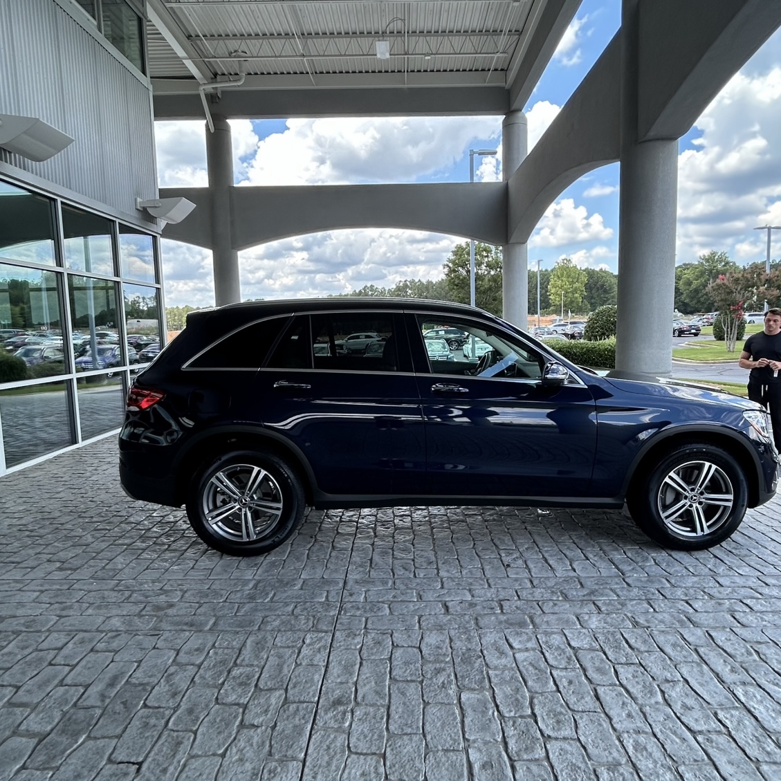 2022 Mercedes-Benz GLC 300