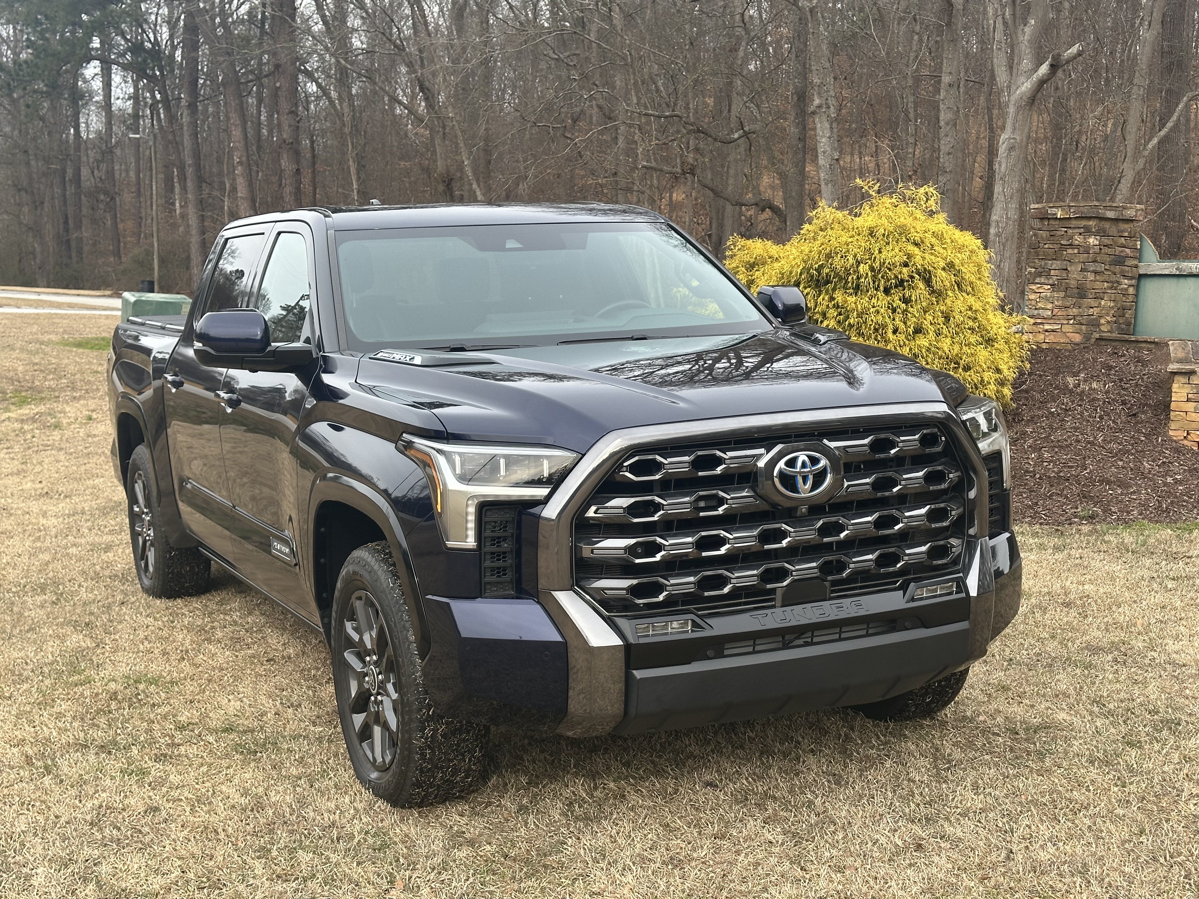 2023 Toyota Tundra Platinum