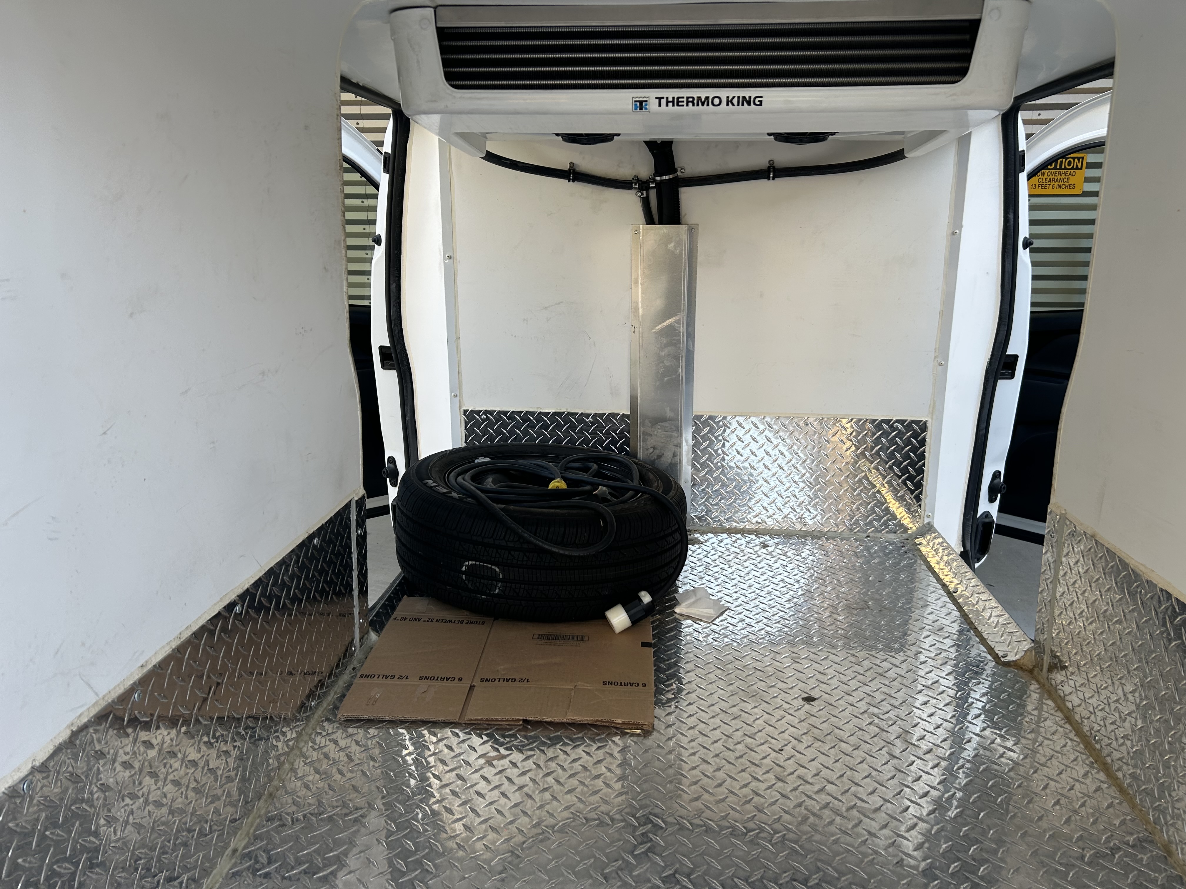 2021 RAM ProMaster City Tradesman SLT