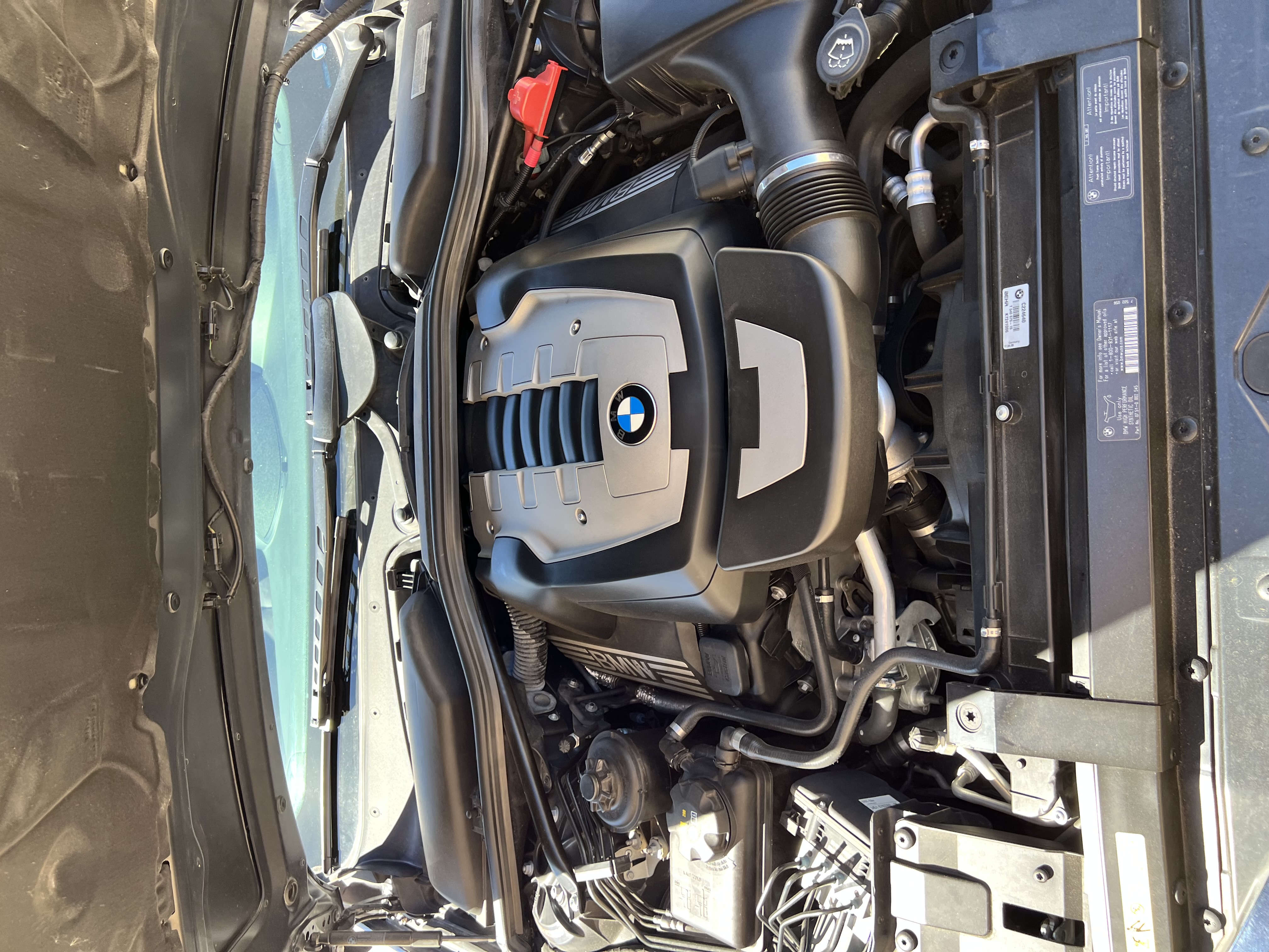 2010 BMW 650i Convertible