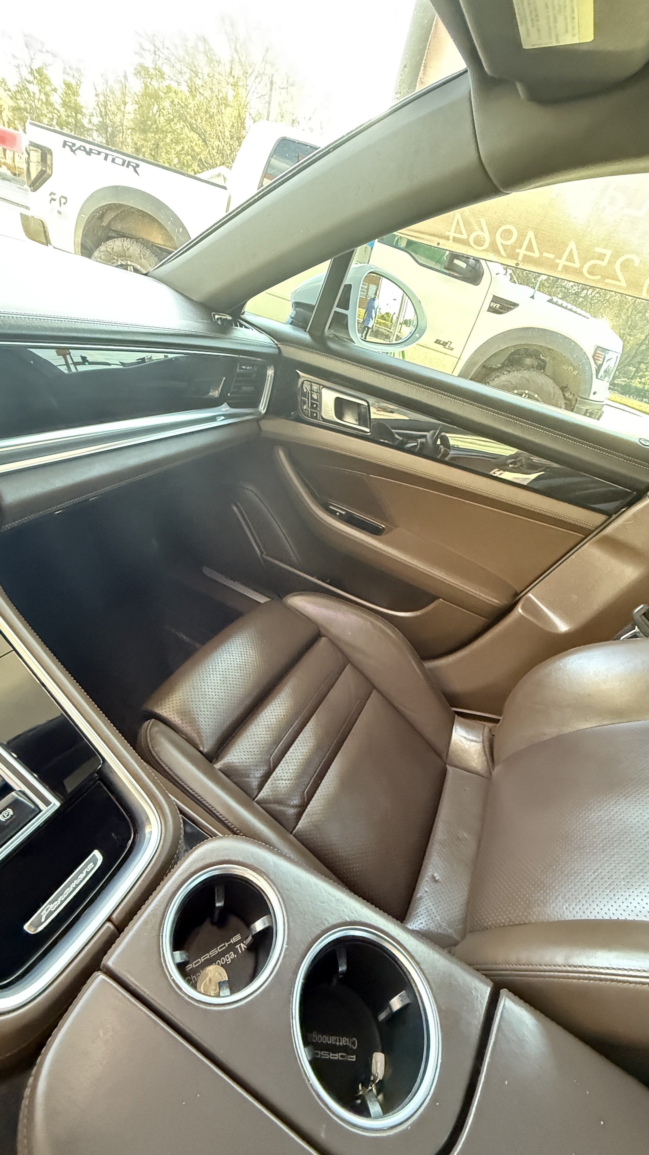 2017 Porsche Panamera 4S