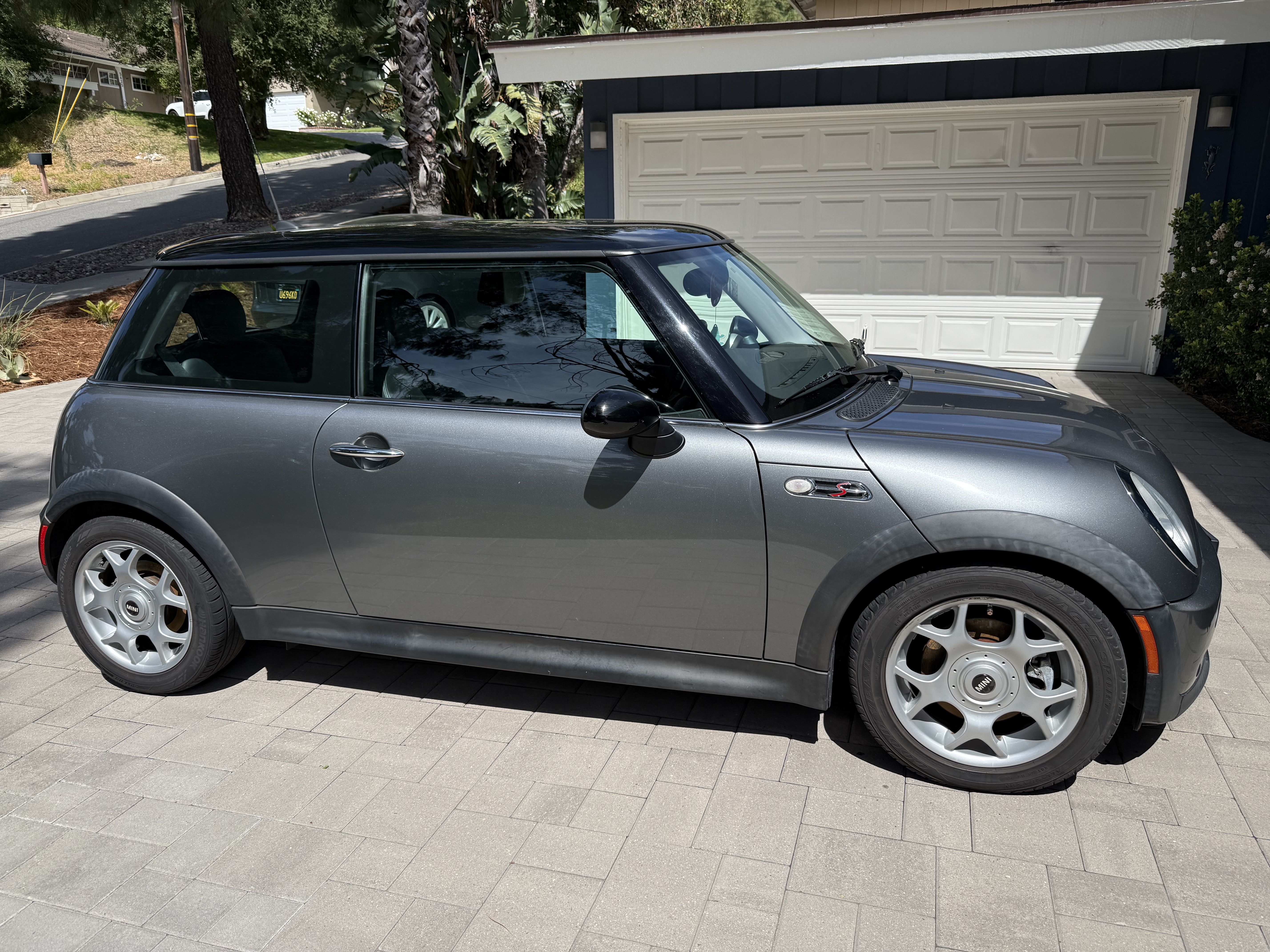 2006 MINI Cooper S