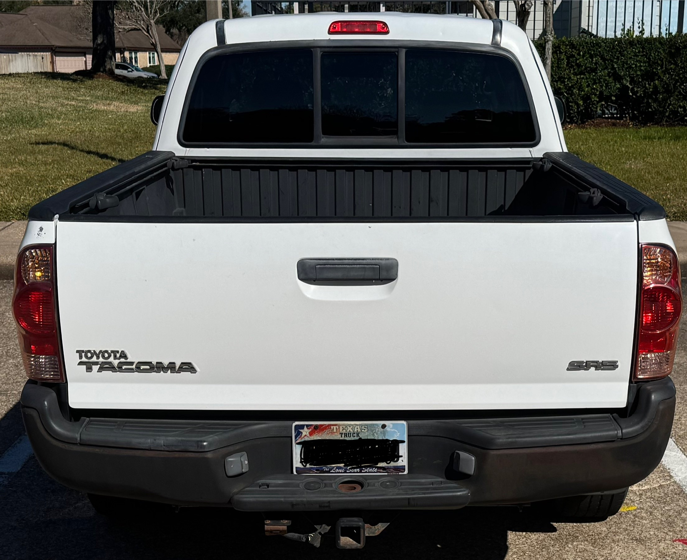 2005 Toyota Tacoma 2WD Access Cab