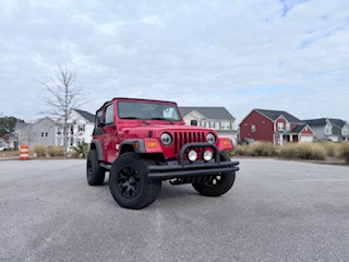 Used 2004 Jeep Wrangler X w/ Wheel Plus Group