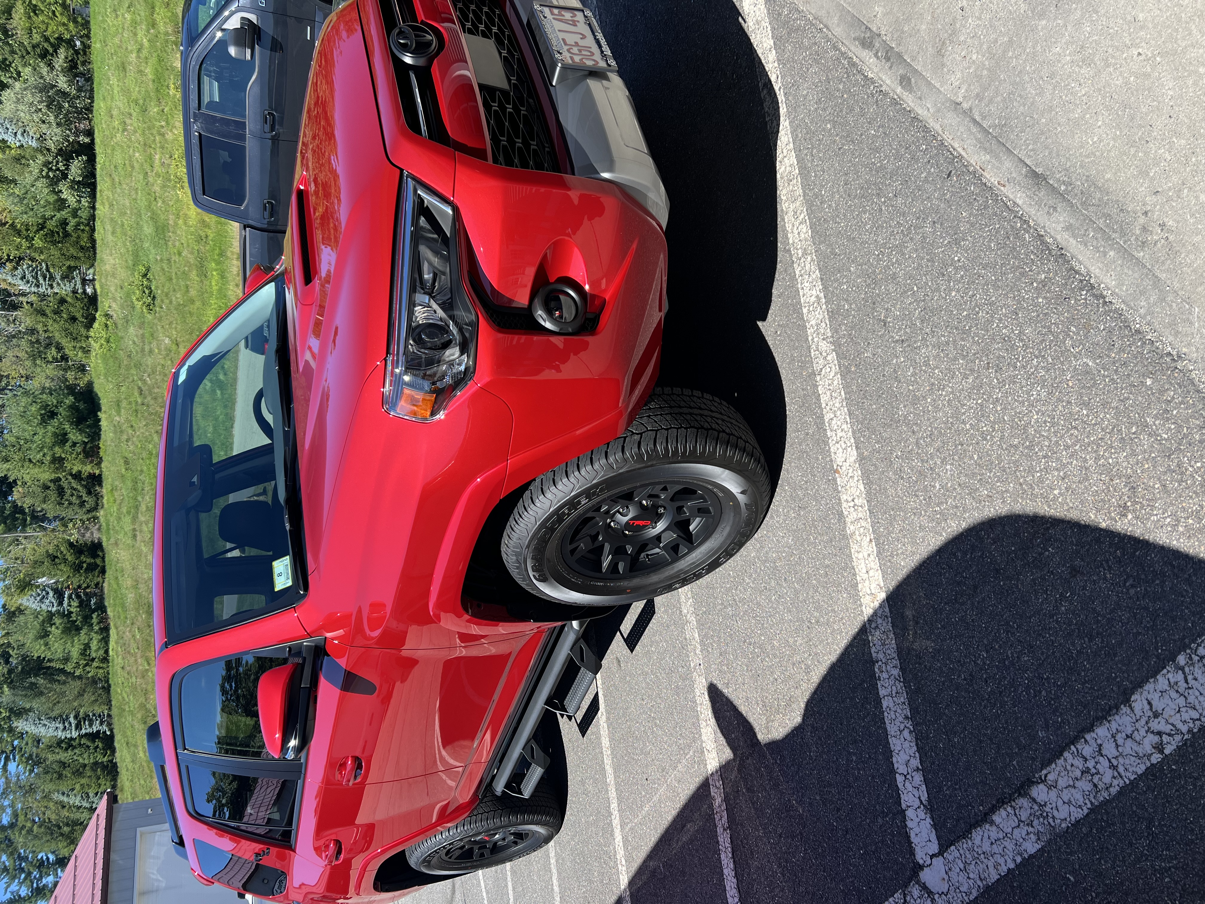 Used 2024 Toyota 4Runner TRD Off-Road Premium w/ Moonroof Package