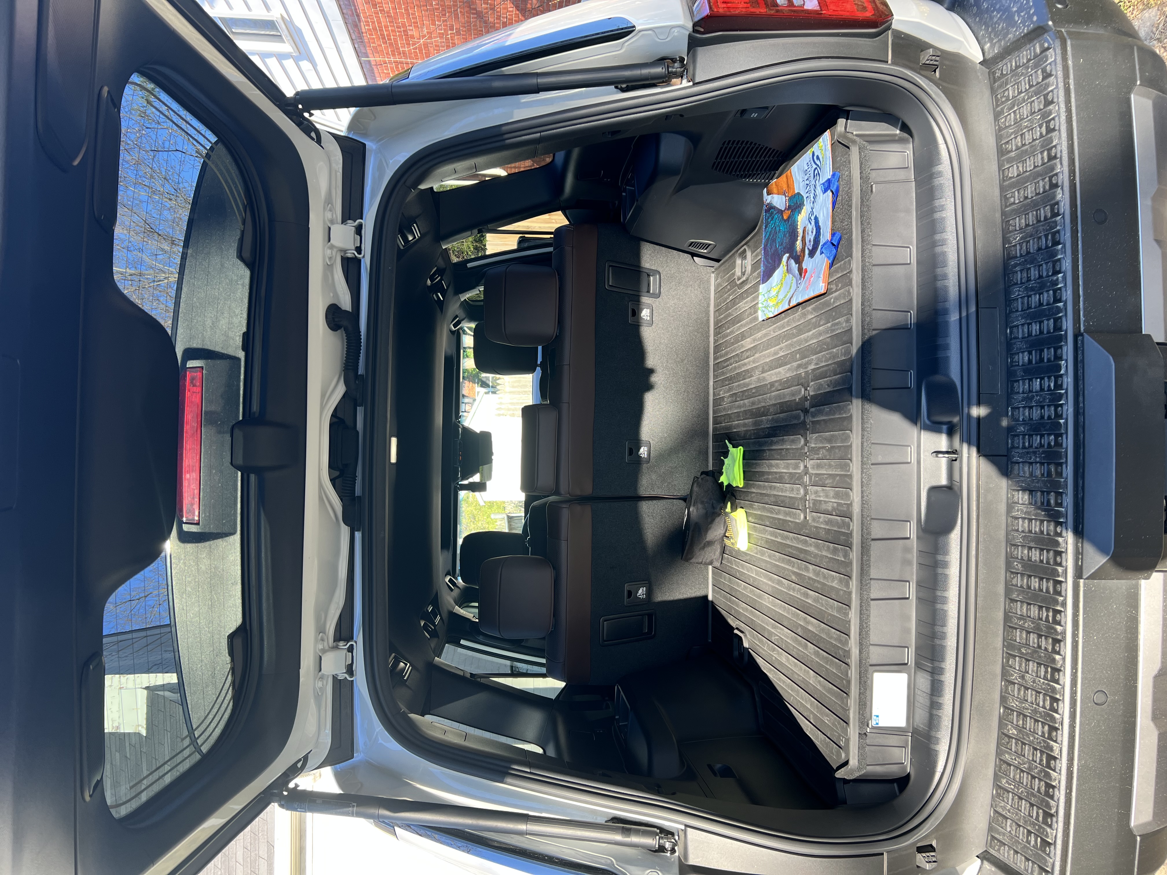 2024 Toyota Land Cruiser Sport Utility 4D