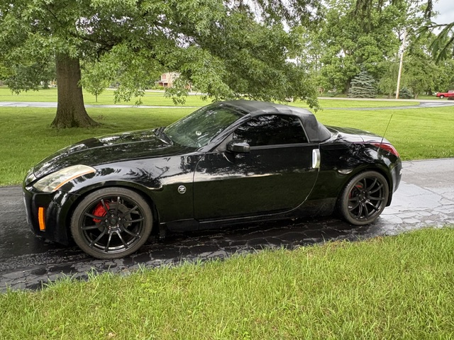 Used 2004 Nissan 350Z Touring