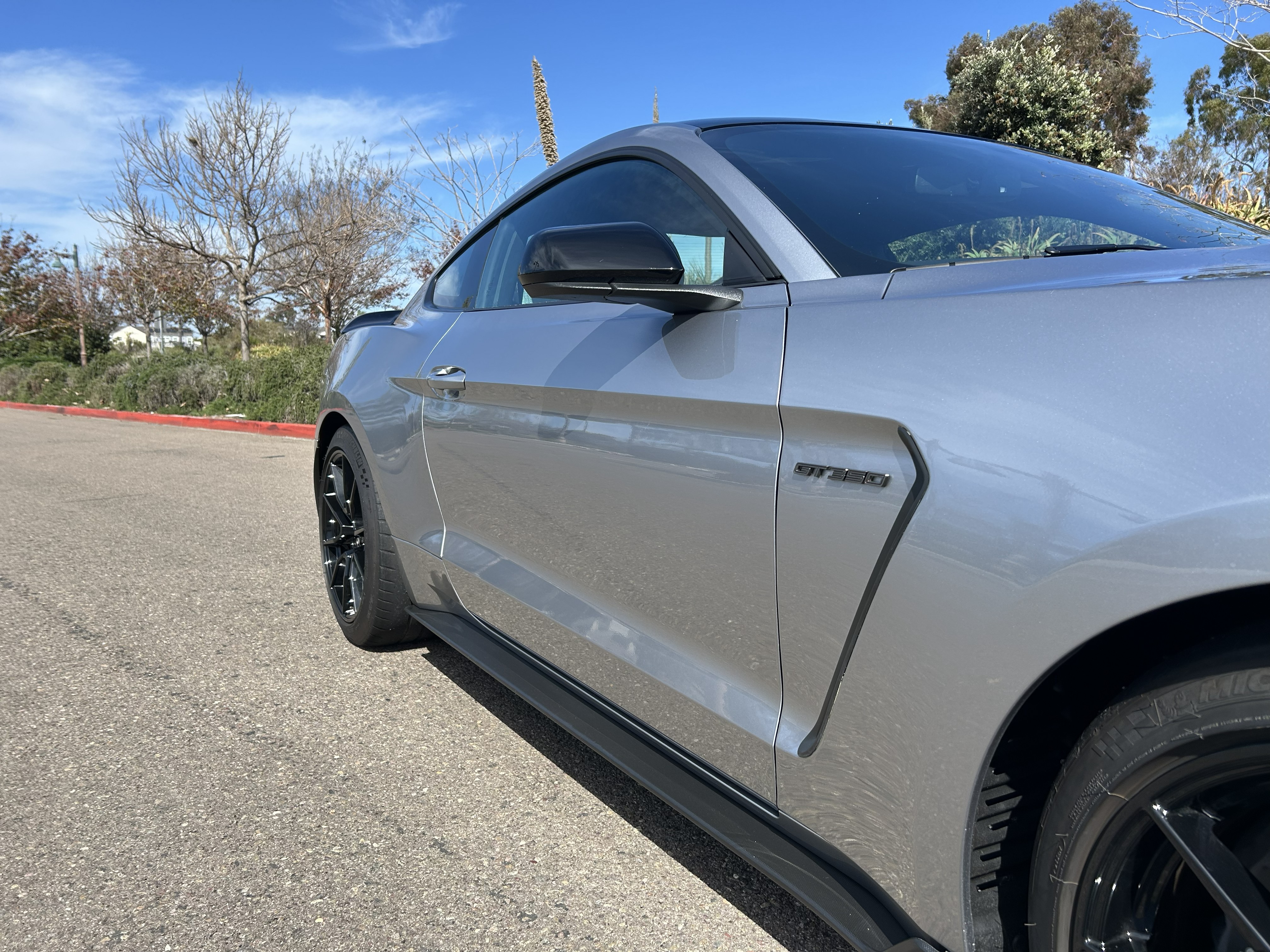 2020 Ford Mustang Shelby GT350