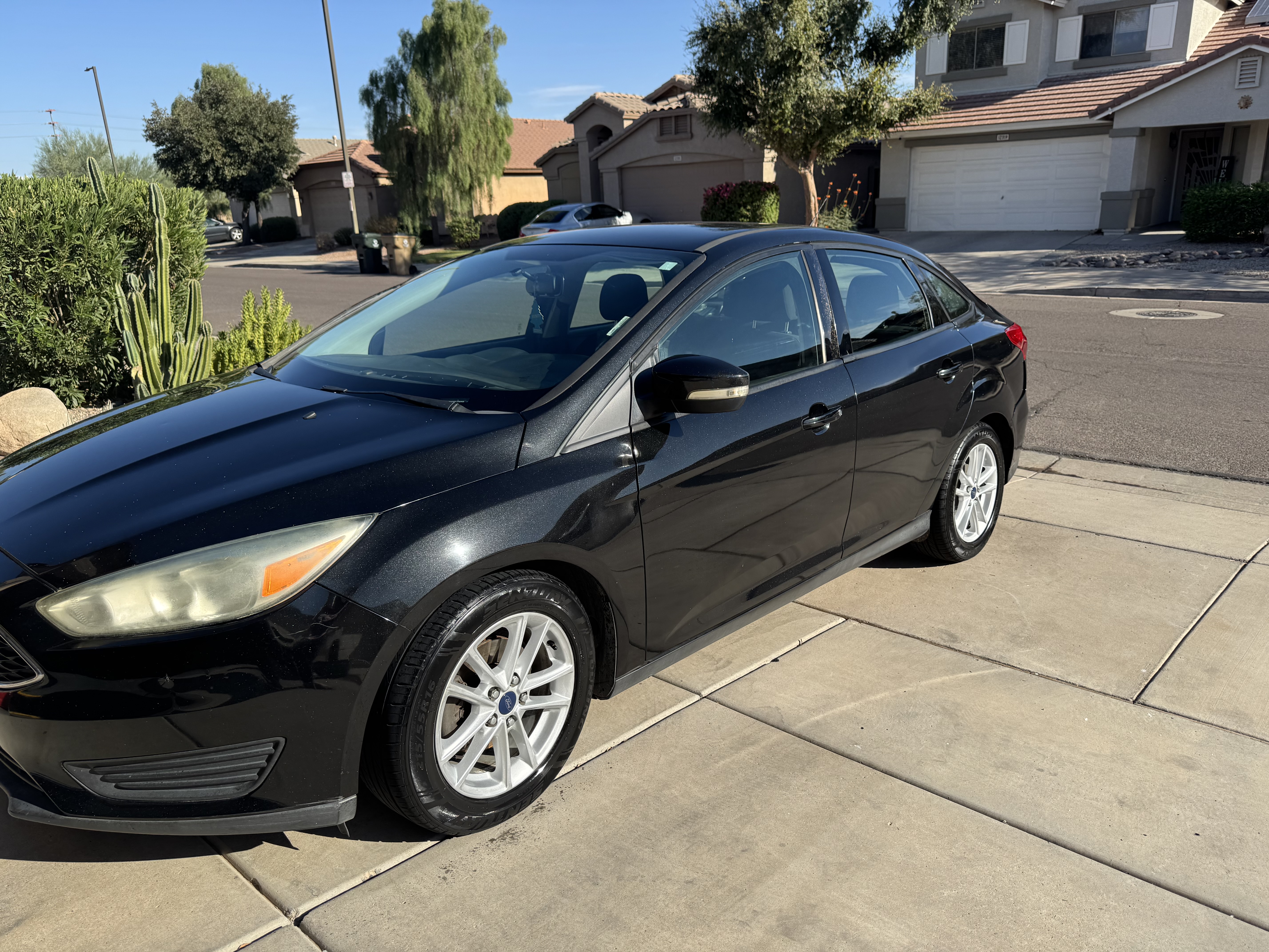 2015 Ford Focus SE