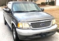 2002 Ford F150 King Ranch