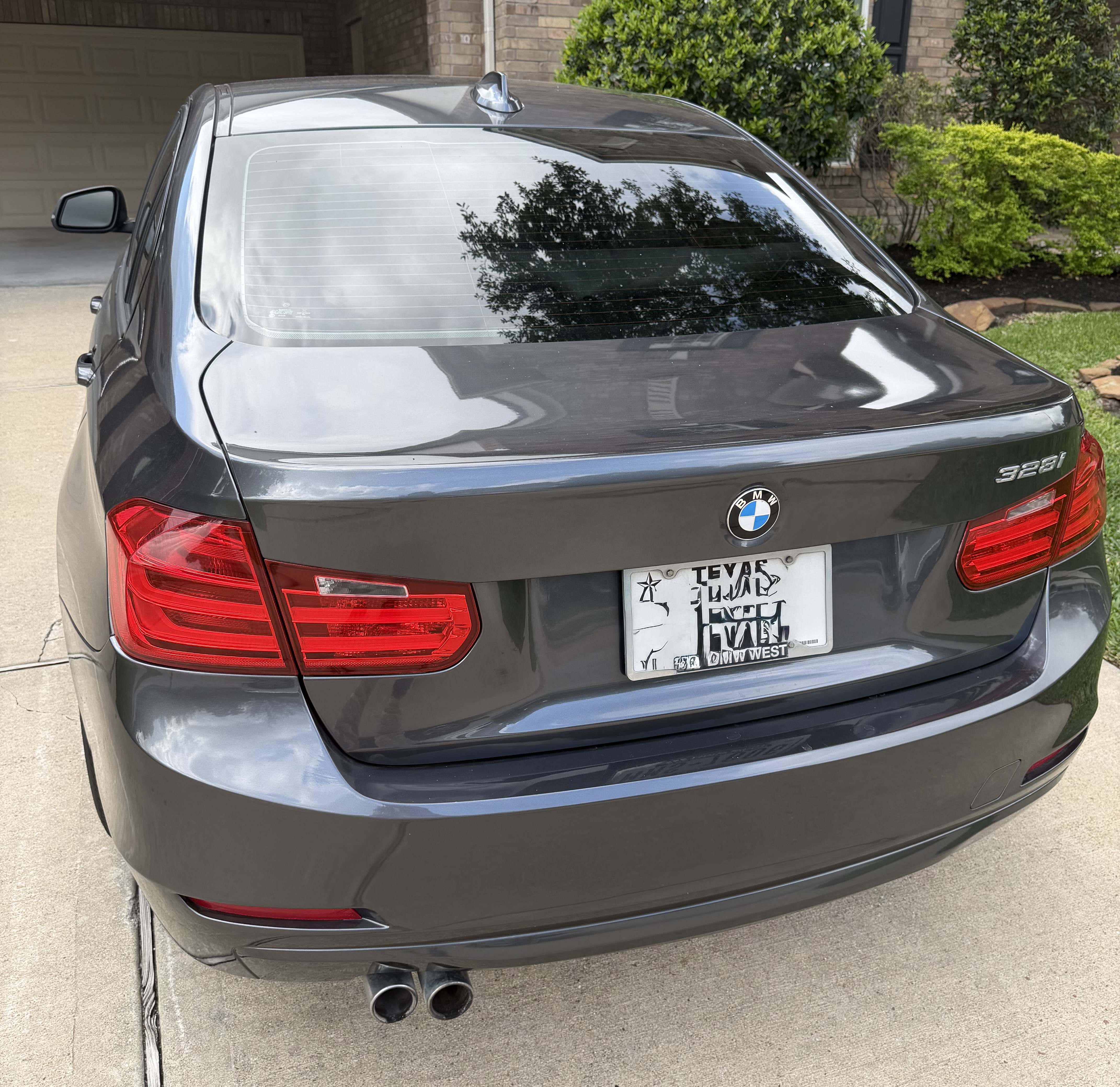 2015 BMW 328i Sedan