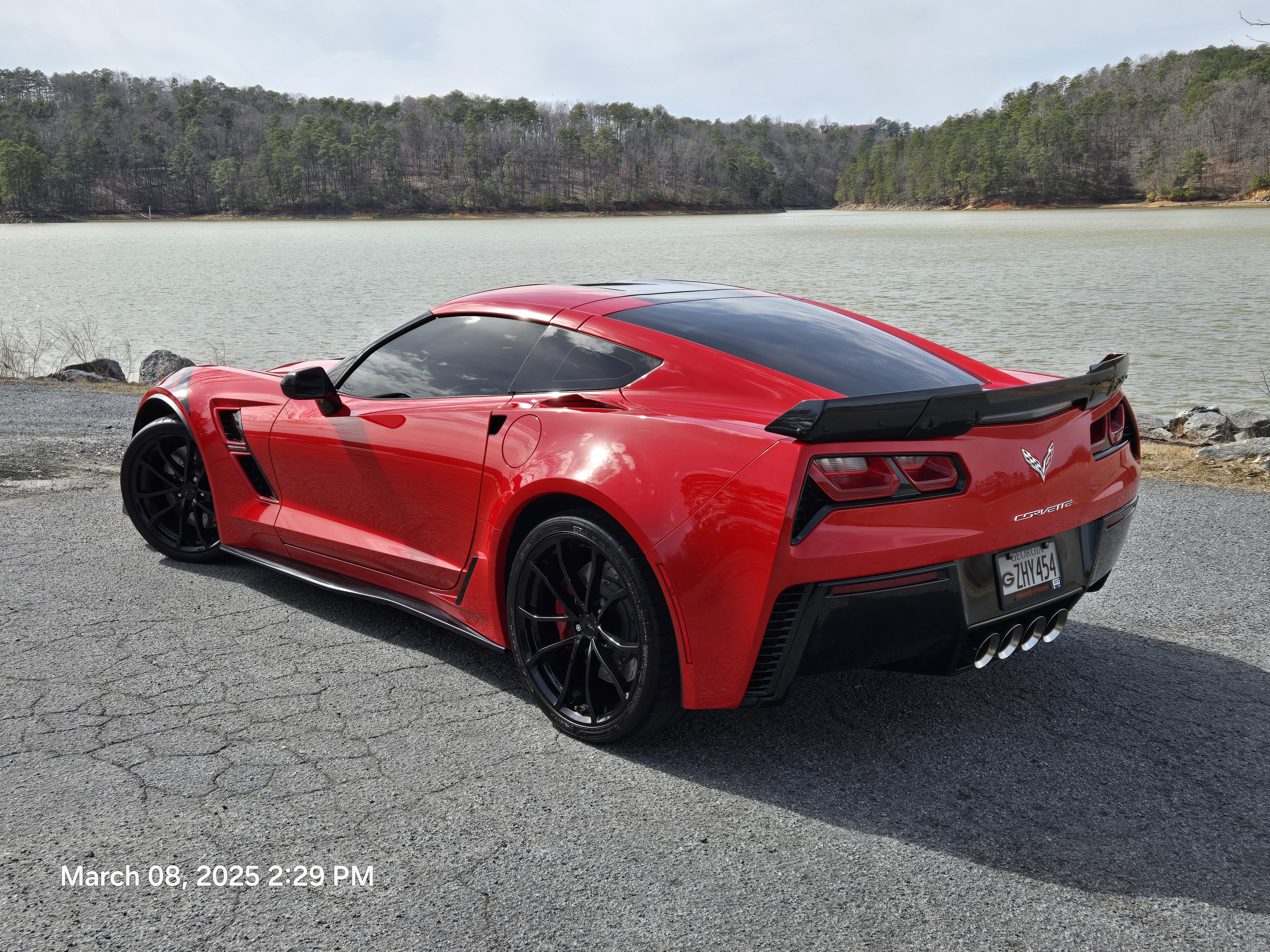 2019 Chevrolet Corvette Grand Sport