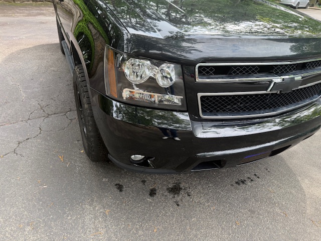 2011 Chevrolet Suburban 2500 LT