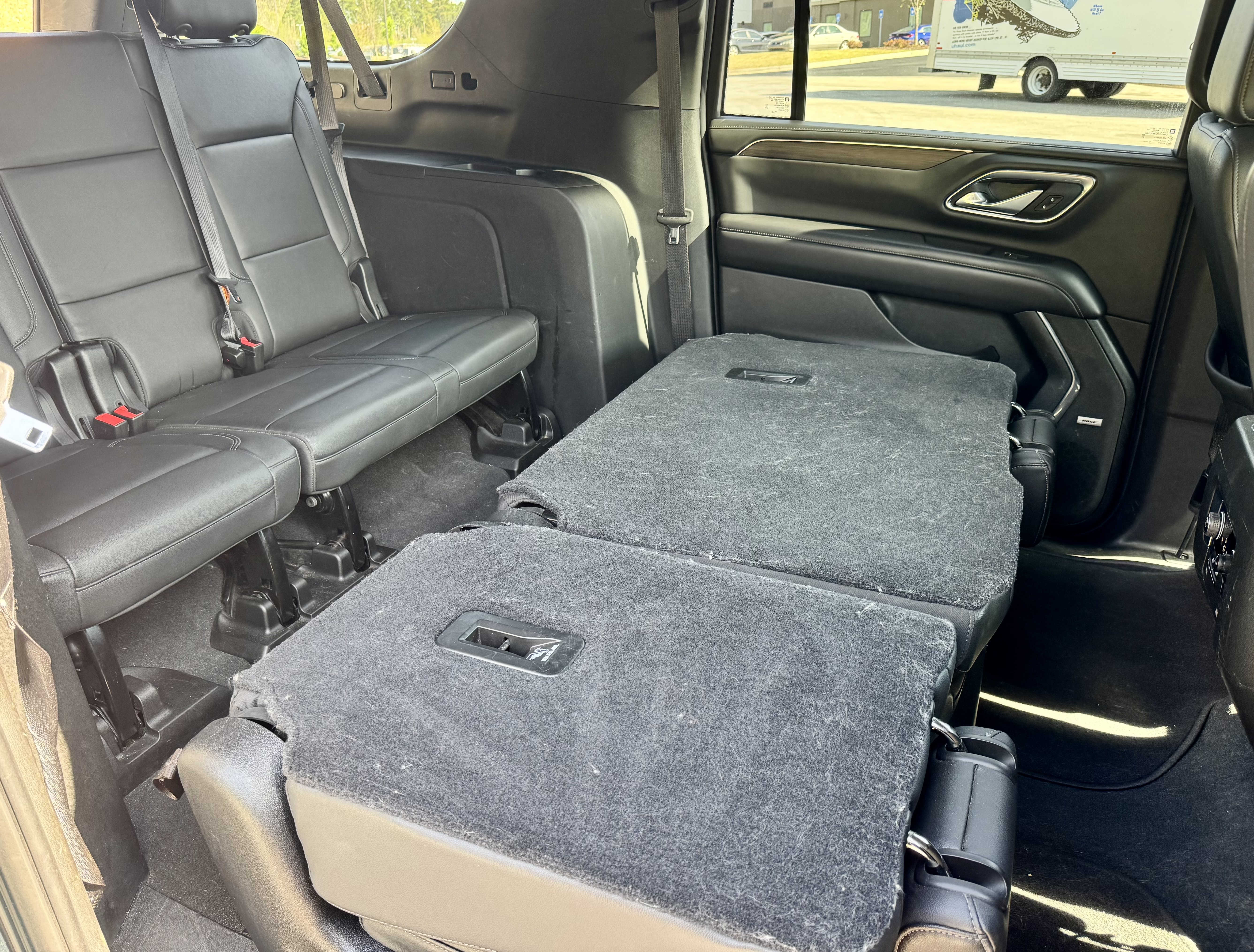 2021 Chevrolet Suburban LT