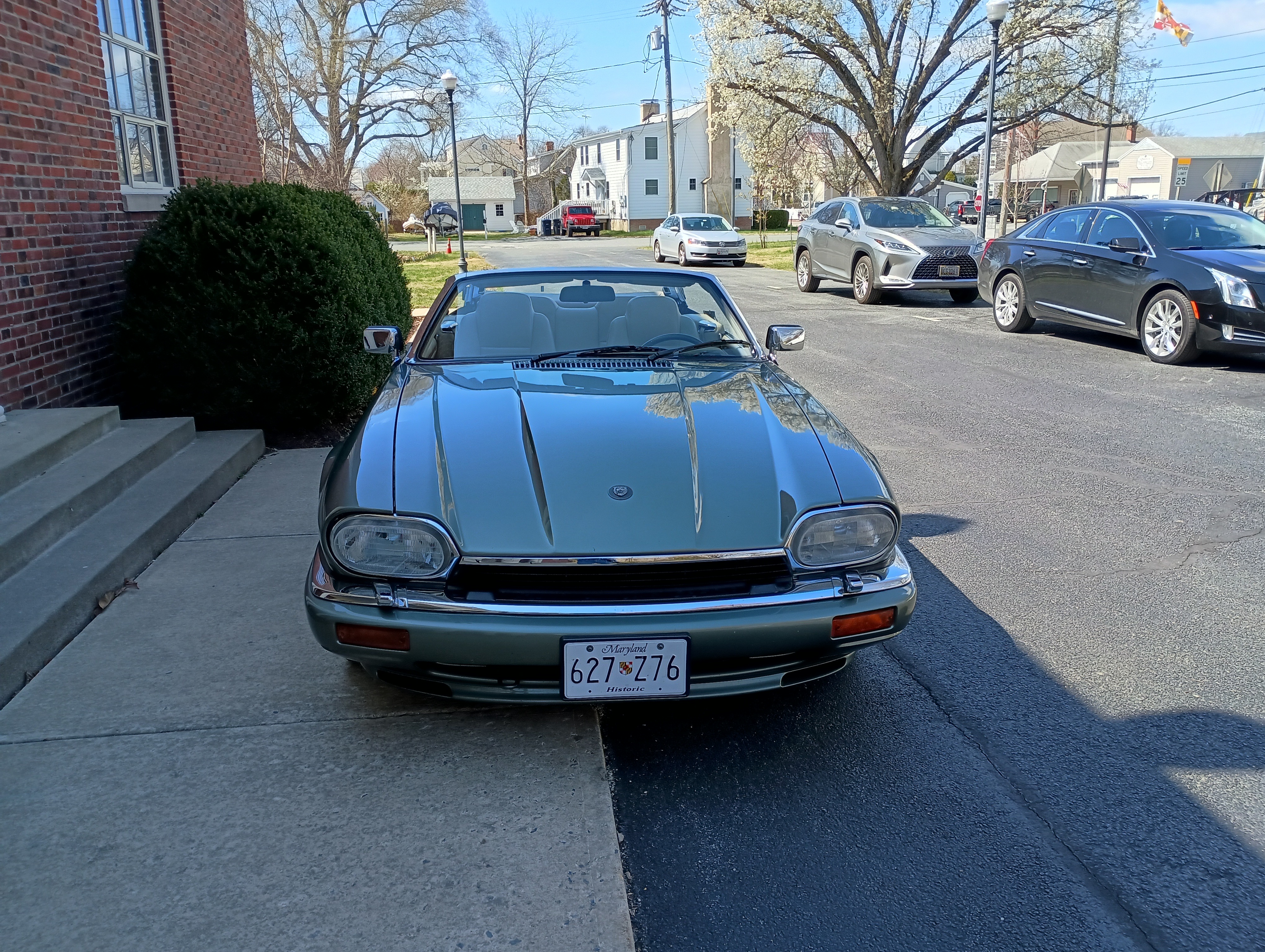 Used 1995 Jaguar XJS 4.0 Convertible
