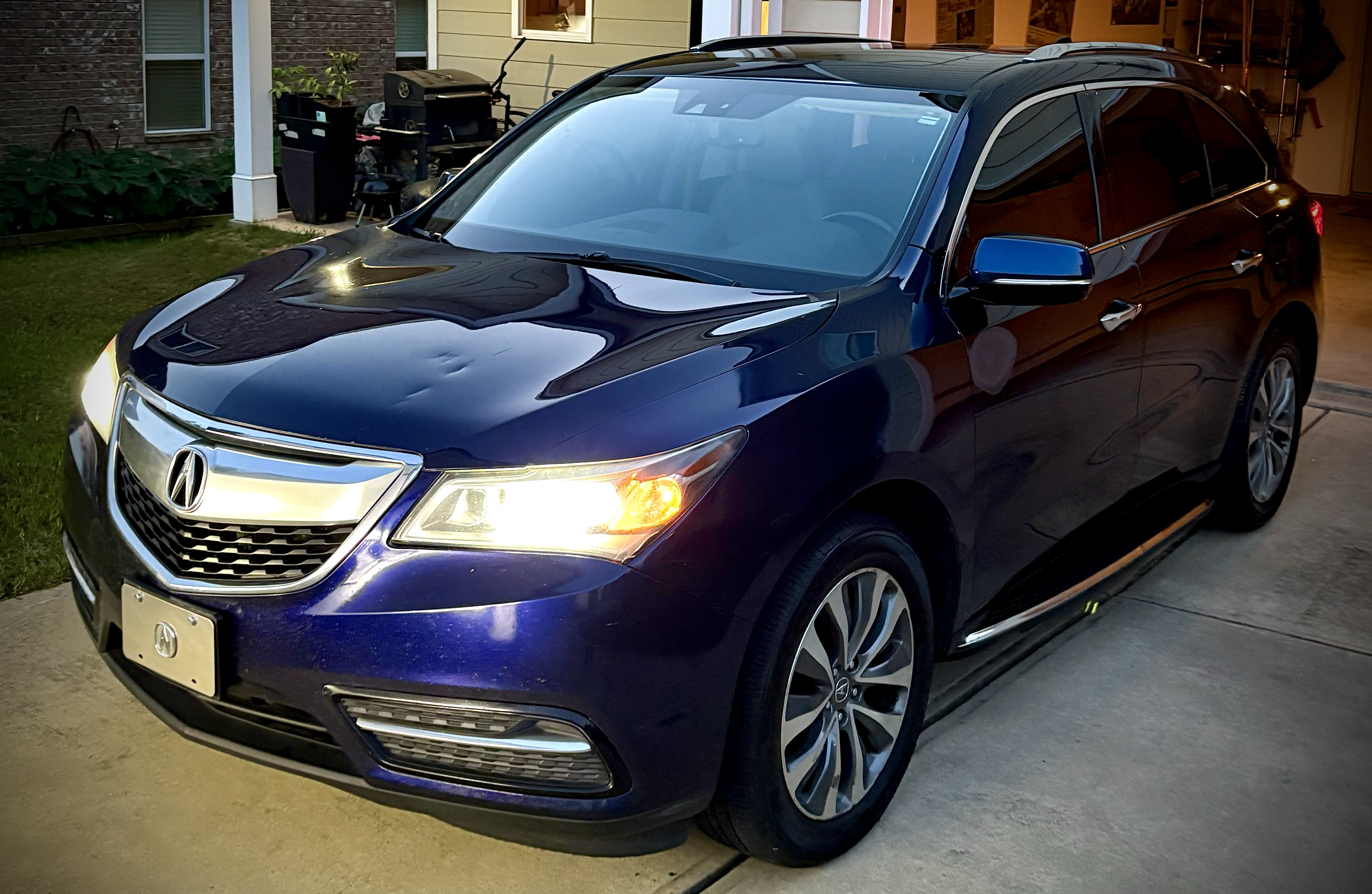 2014 Acura MDX SH-AWD w/ Technology Package