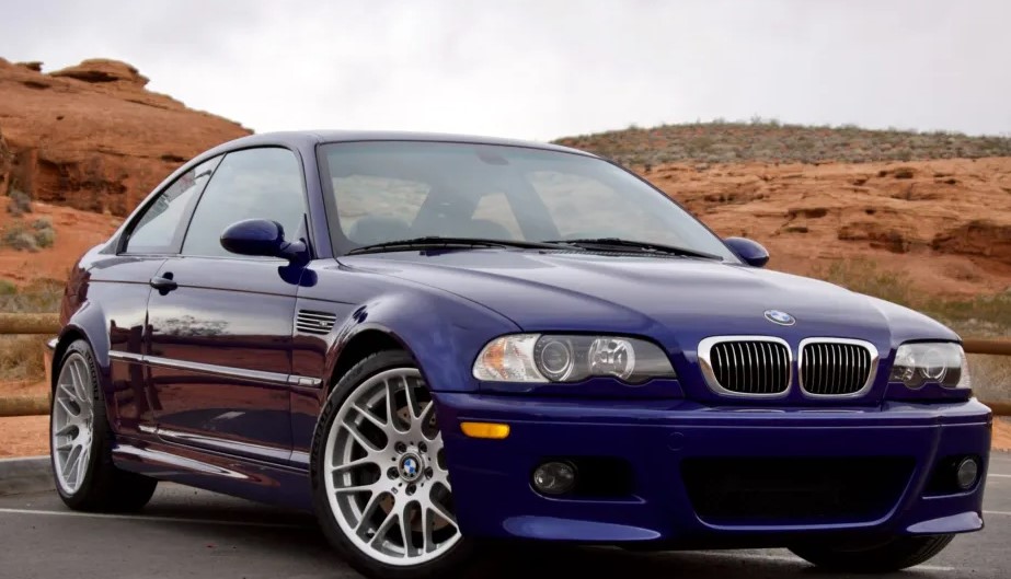 Used 2005 BMW M3 Coupe