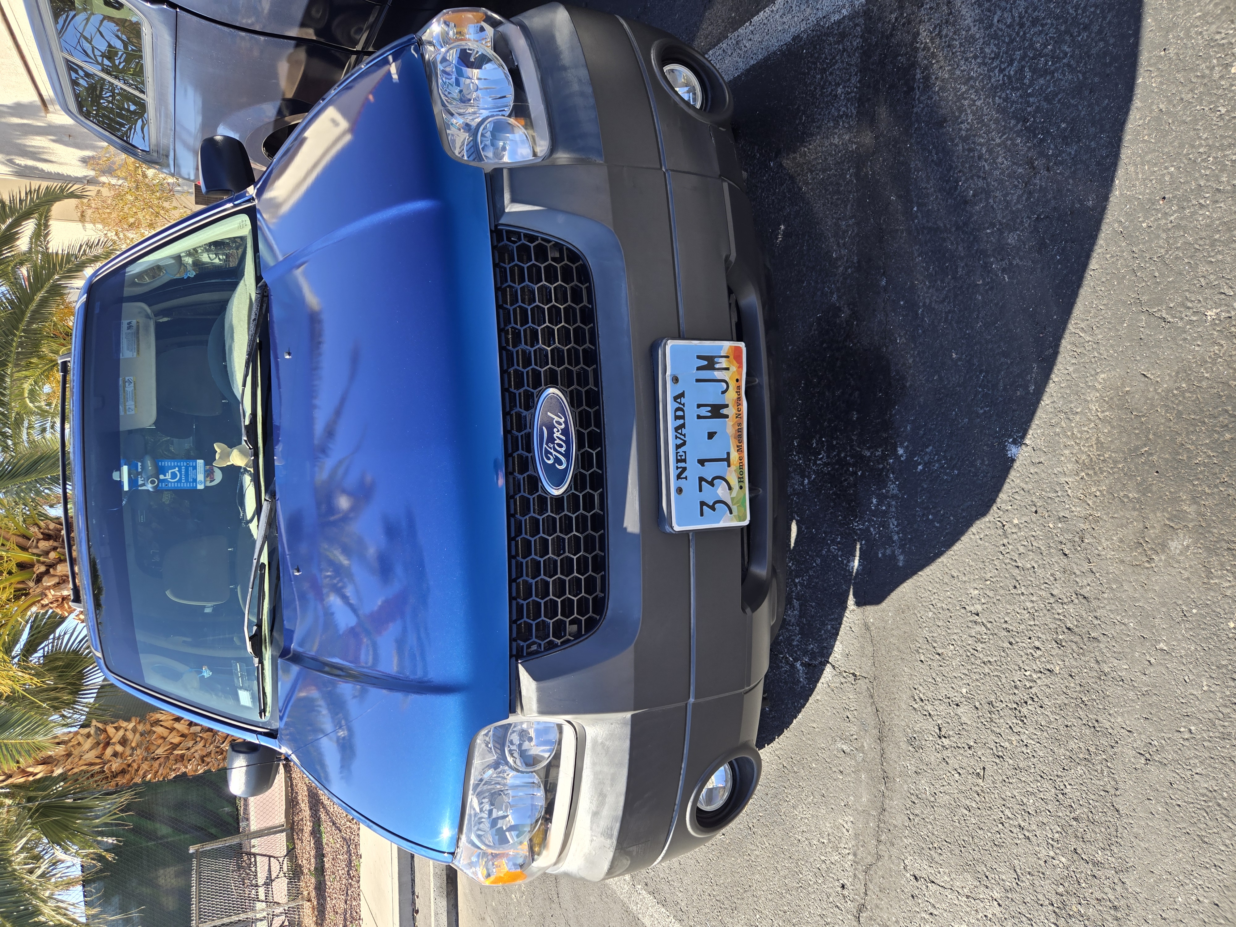 2007 Ford Escape XLT