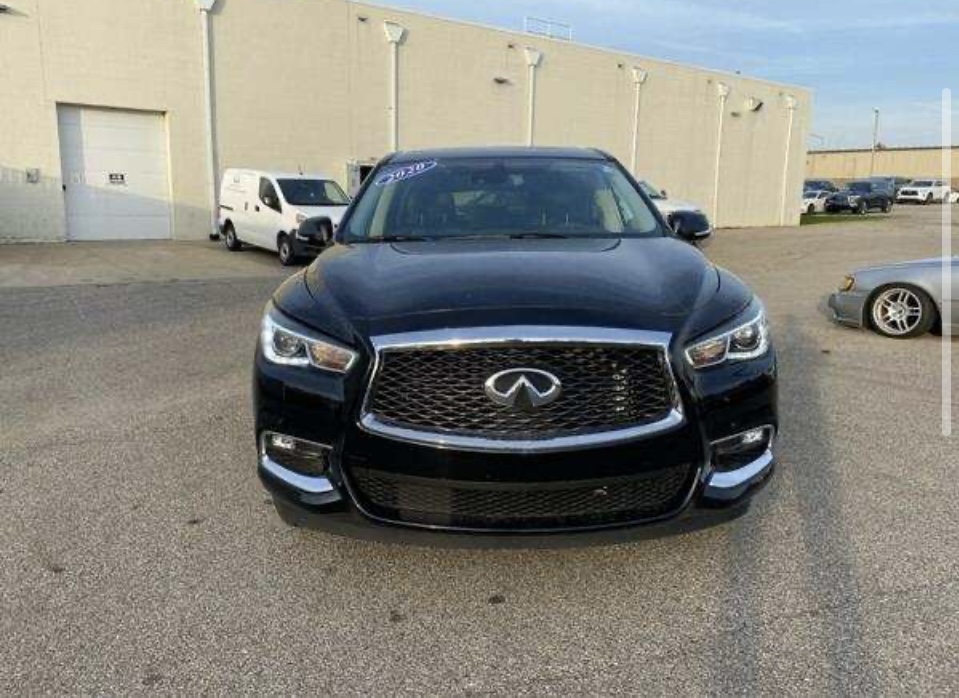 2020 INFINITI Qx60 Pure