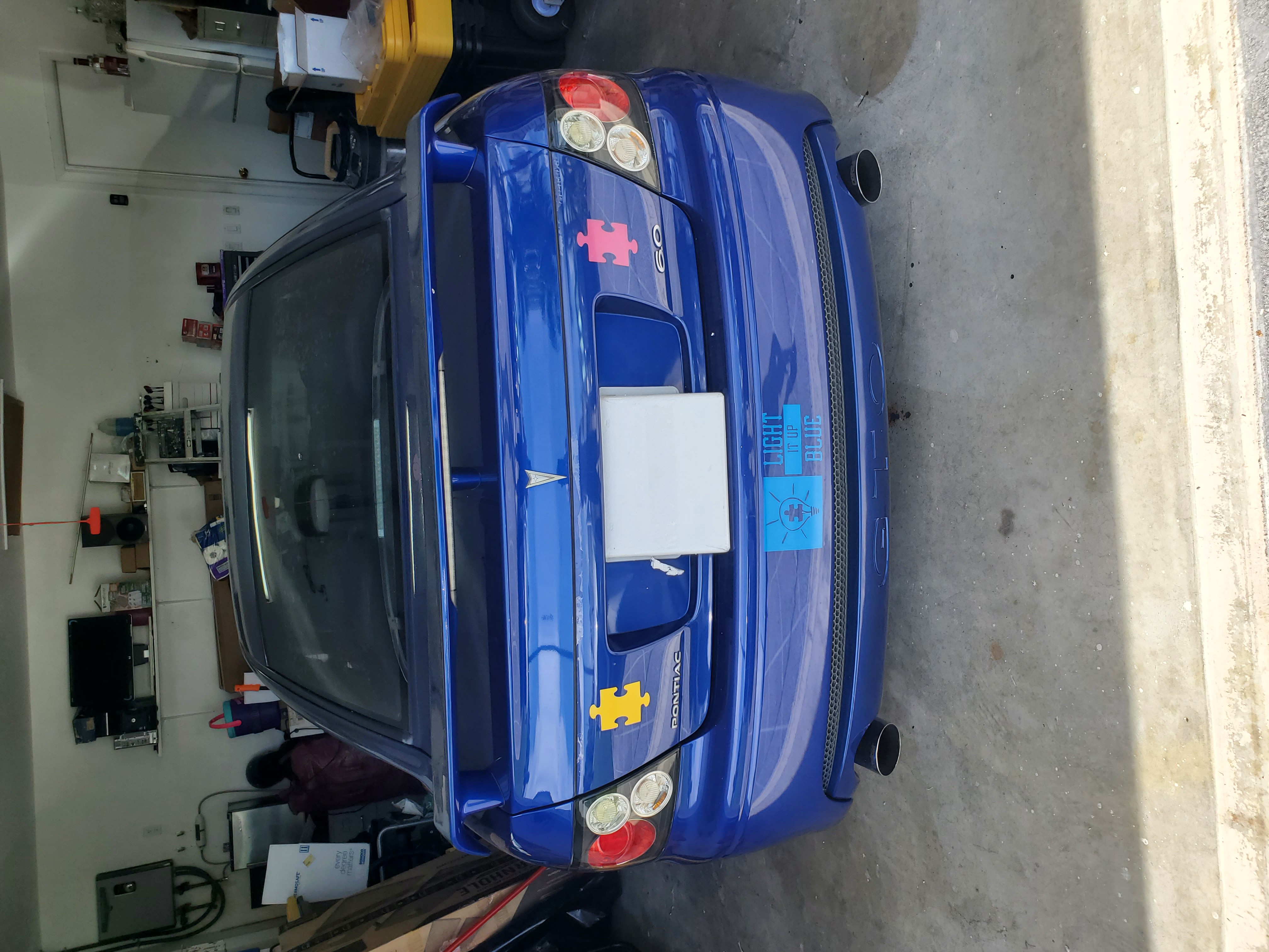 Used 2005 Pontiac GTO