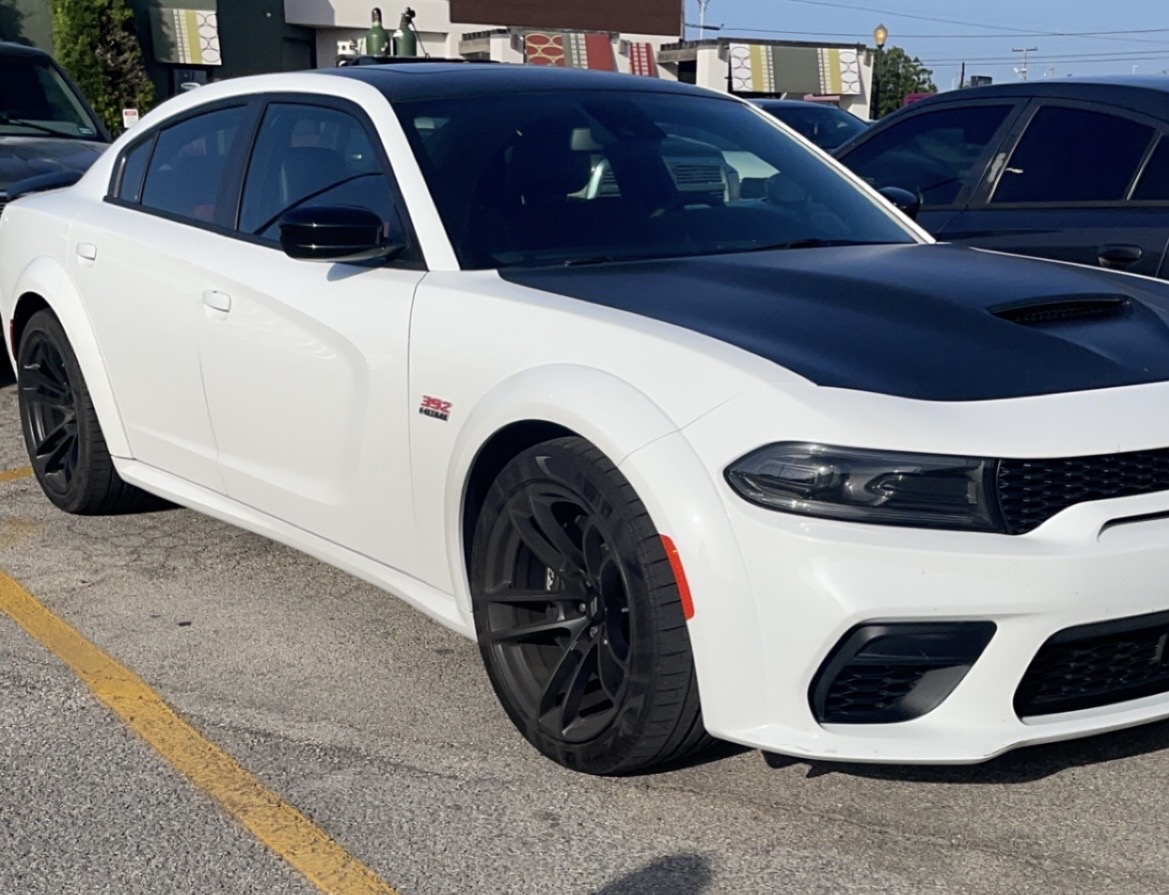 Used 2023 Dodge Charger Scat Pack