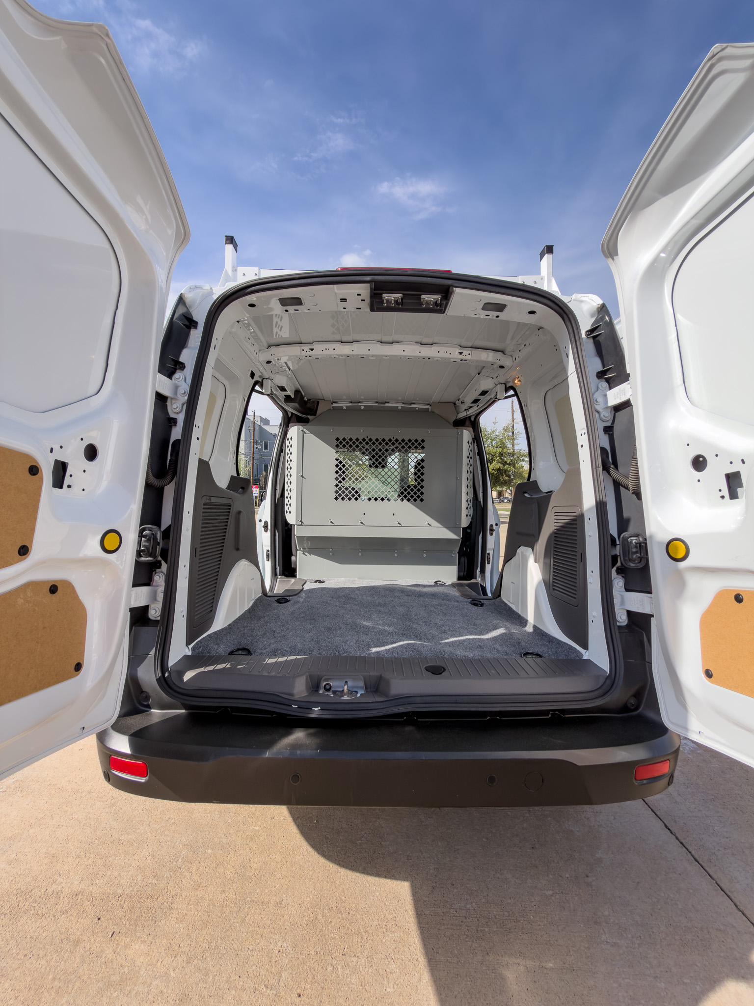 2023 Ford Transit Connect XL