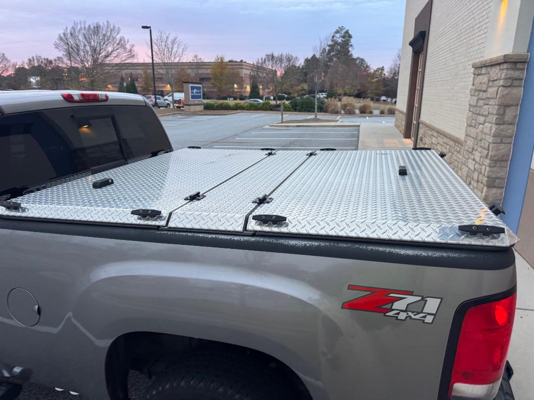 2013 GMC Sierra 2500 Denali