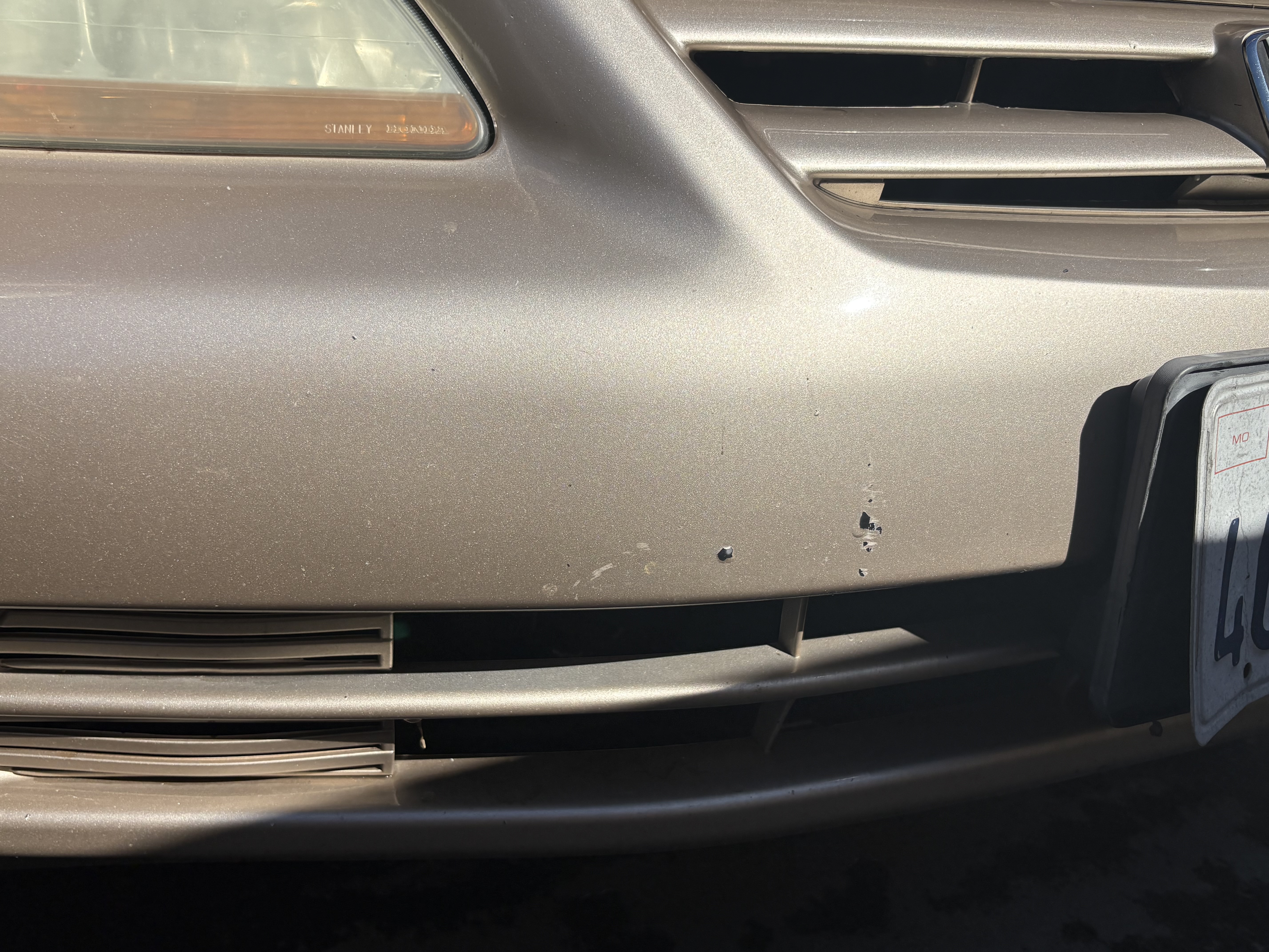 2001 Honda Accord EX