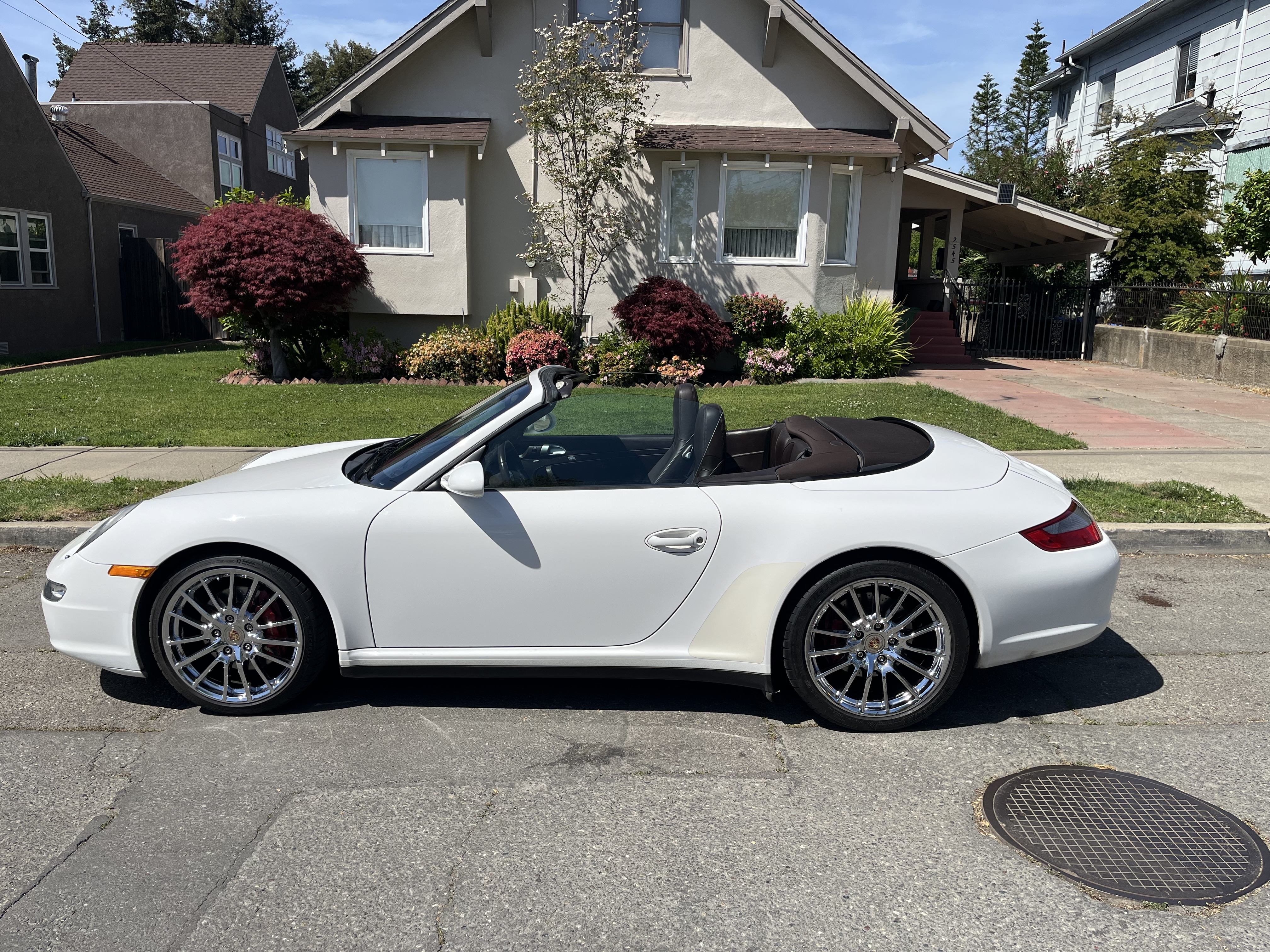 Used 2008 Porsche 911 Carrera 4S