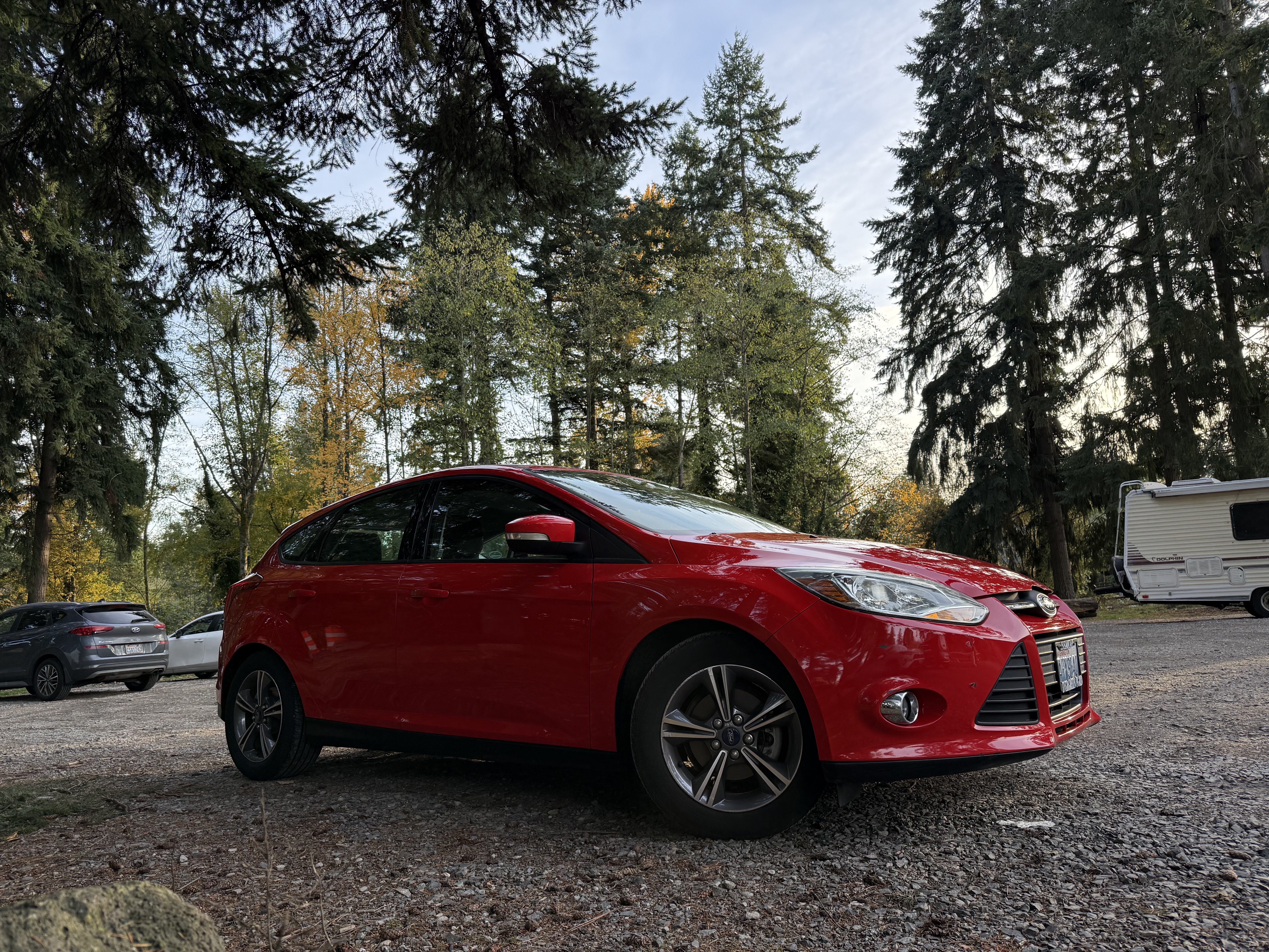 2014 Ford Focus SE