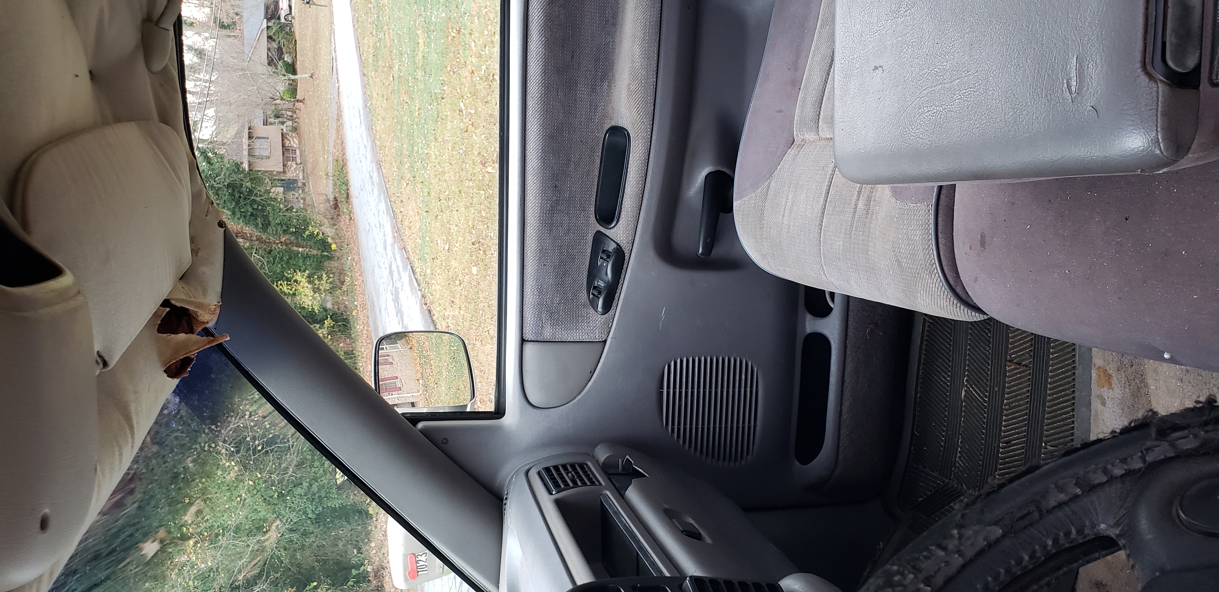 1995 Dodge Ram 2500 Truck 2WD Regular Cab