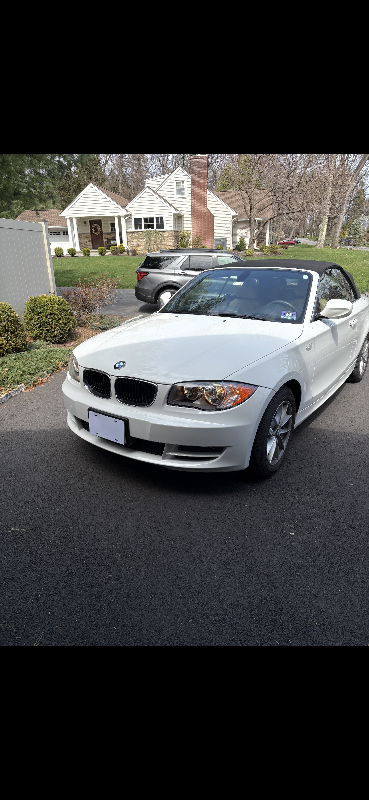 2011 BMW 128i 128i Convertible 2D