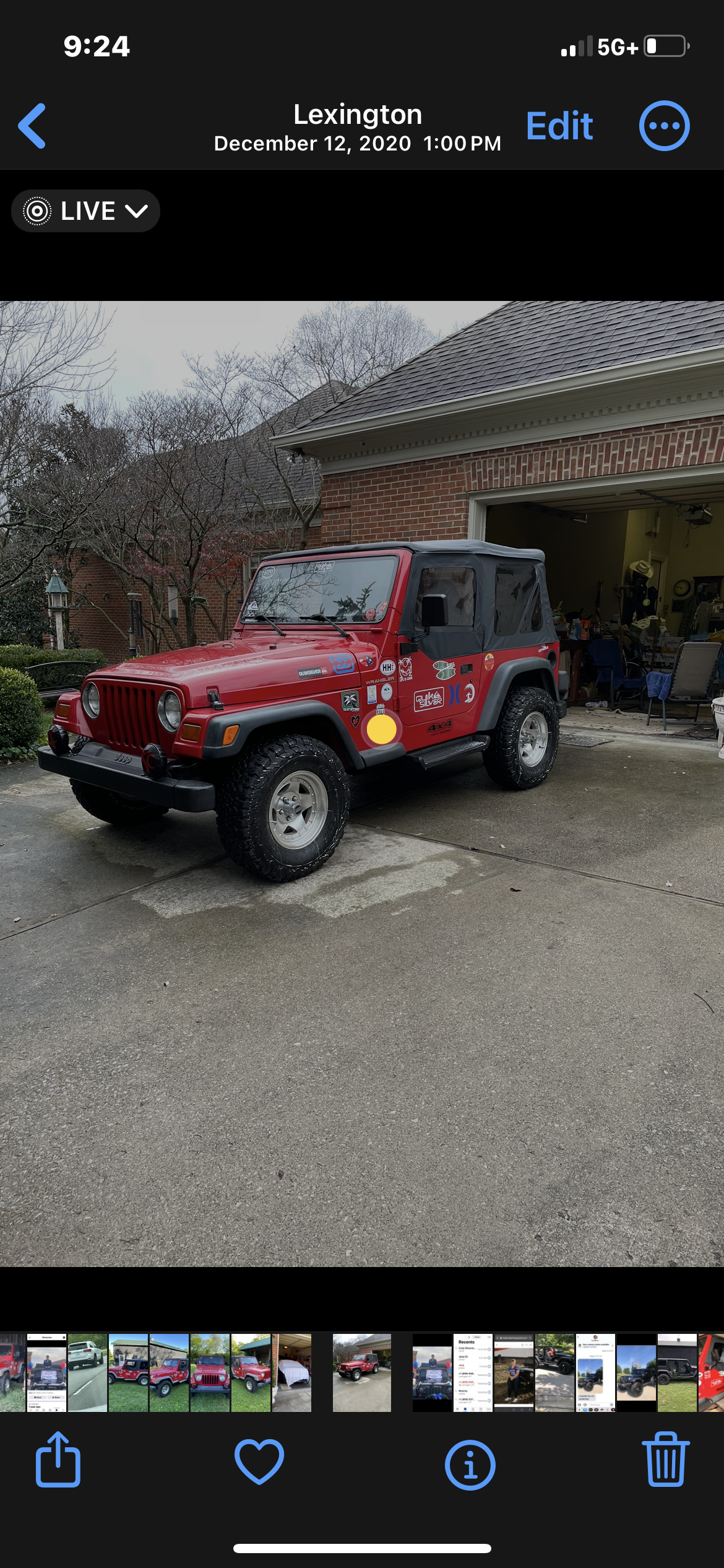 Used 1997 Jeep Wrangler SE