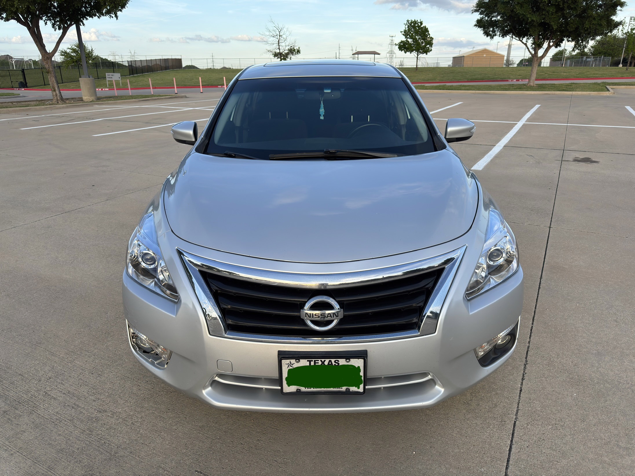 2013 Nissan Altima Sedan SV